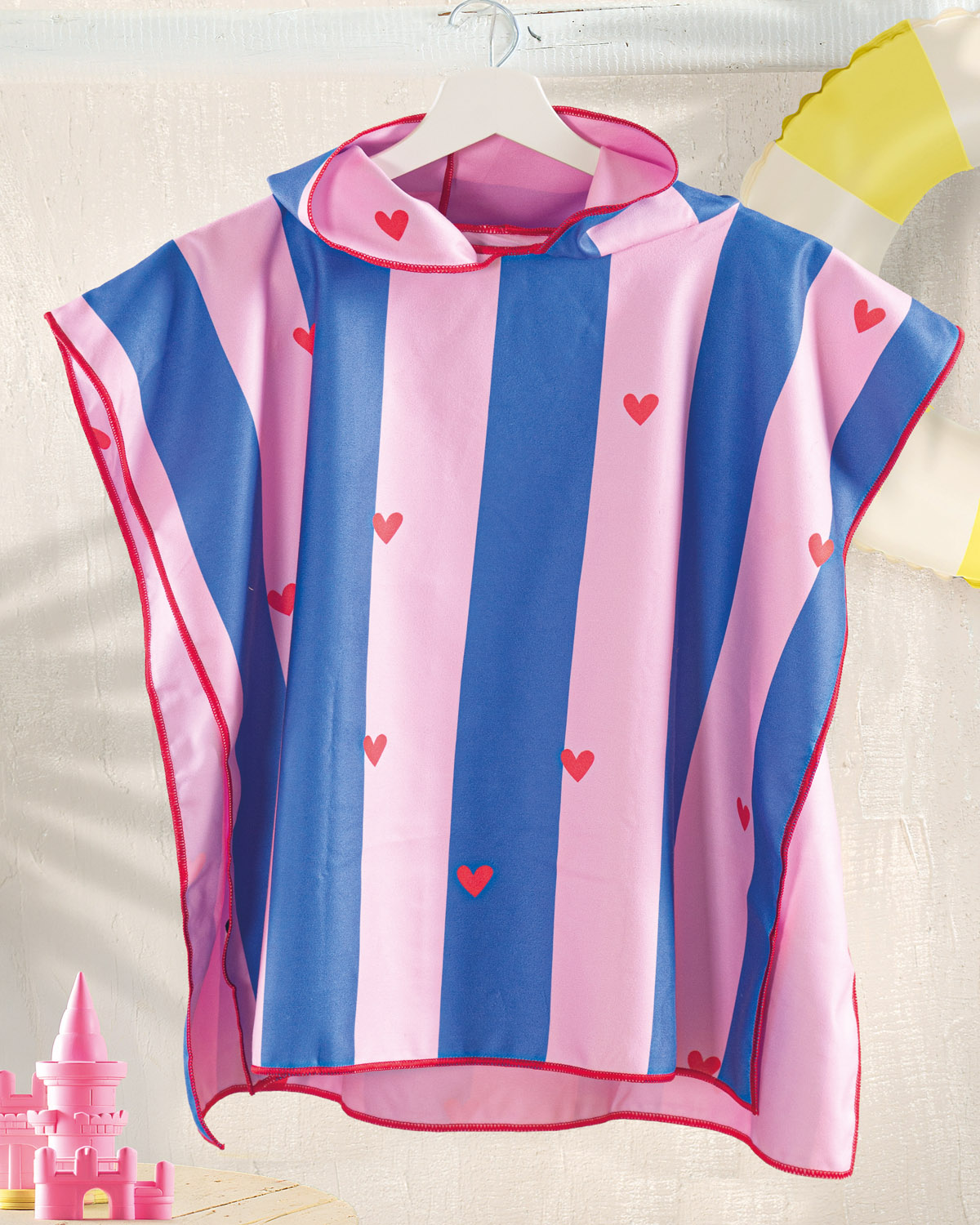 SEAWAYS - ΠΑΙΔΙΚΟ ΠΟΝΤΣΟ ΘΑΛΑΣΣΗΣ