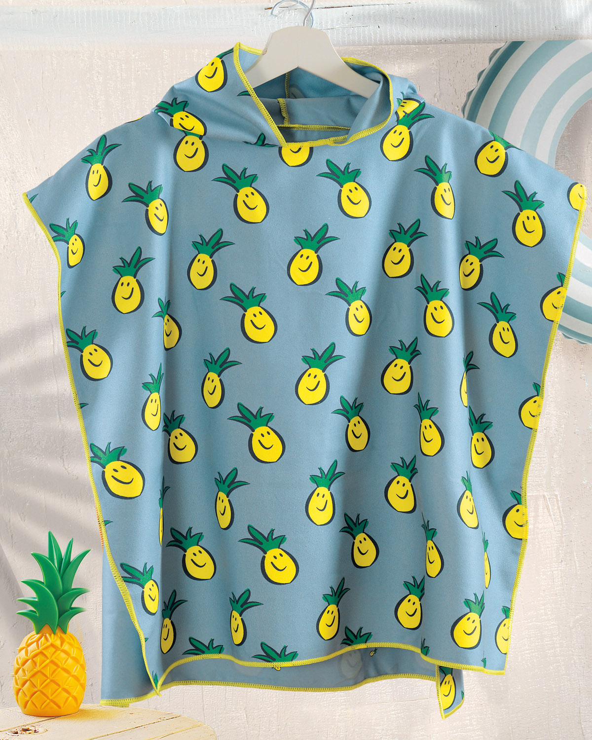 TIKA ΒΕΡΑΜΑΝ - ΠΑΙΔΙΚΟ ΠΟΝΤΣΟ ΘΑΛΑΣΣΗΣ