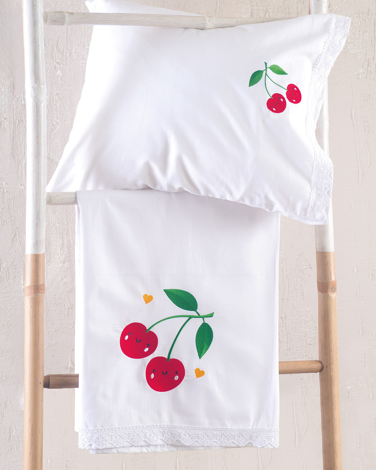 CHERRIES - ΣΕΤ ΣΕΝΤΟΝΙΑ ΒΡΕΦΙΚΑ 3 ΤΕΜ. KENTHMA