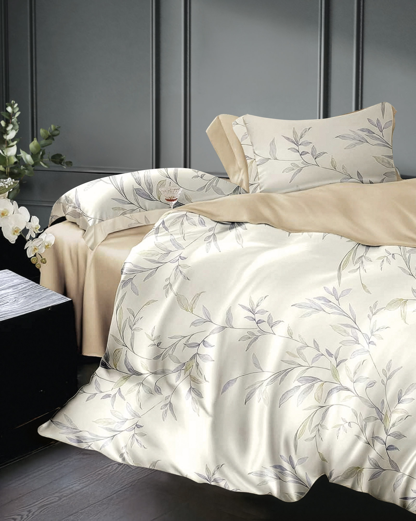 WINSOR - ΣΕΤ ΠΑΠΛΩΜΑΤΟΘΗΚΗ TENCEL LYOCELL
