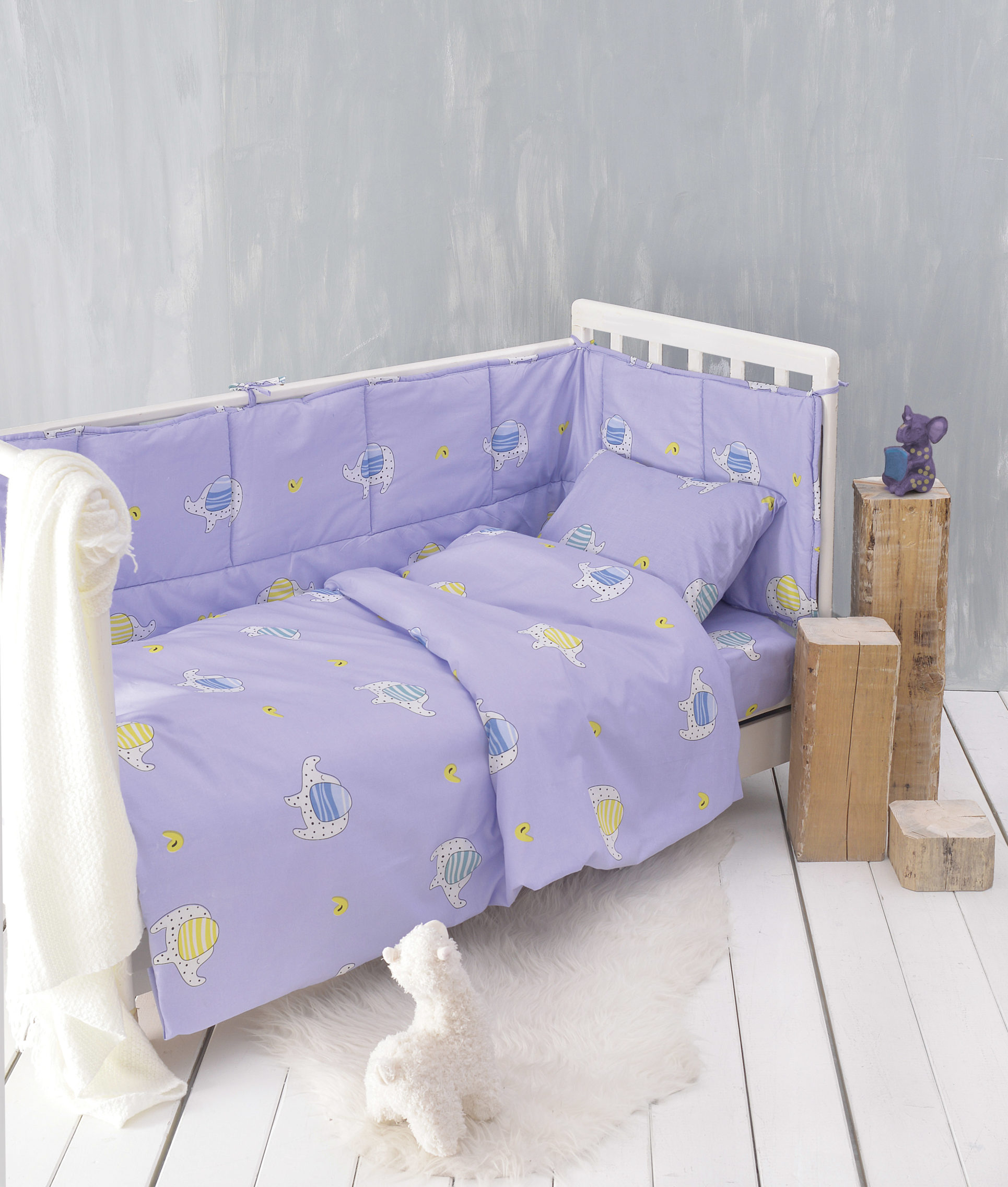 WOOLY - ΠΑΝΤΑ ΠΡΑΣΙΝΟ