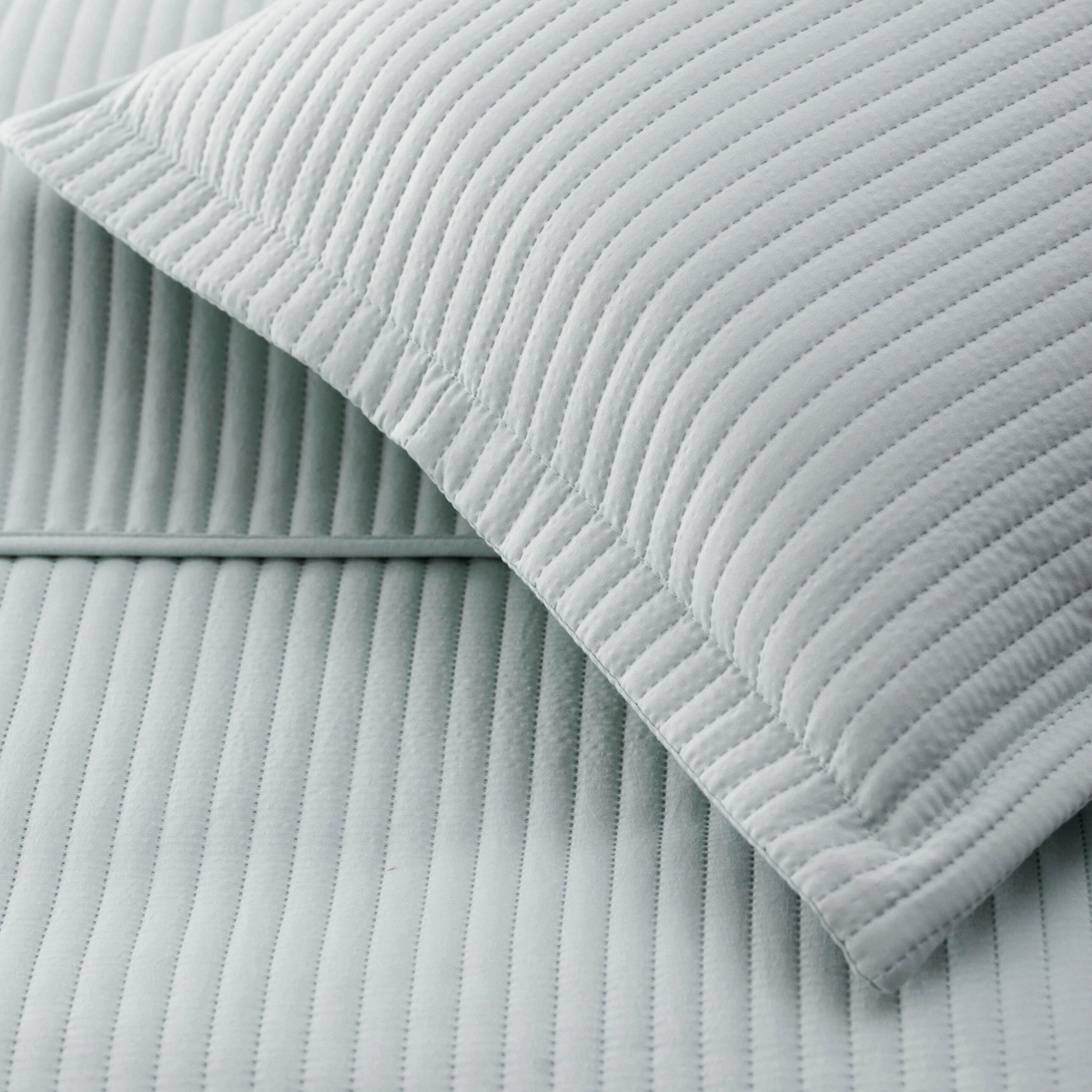 Κουβερλί Σετ Υπέρδιπλο 220x240 Rythmos Jazz 2 Aqua