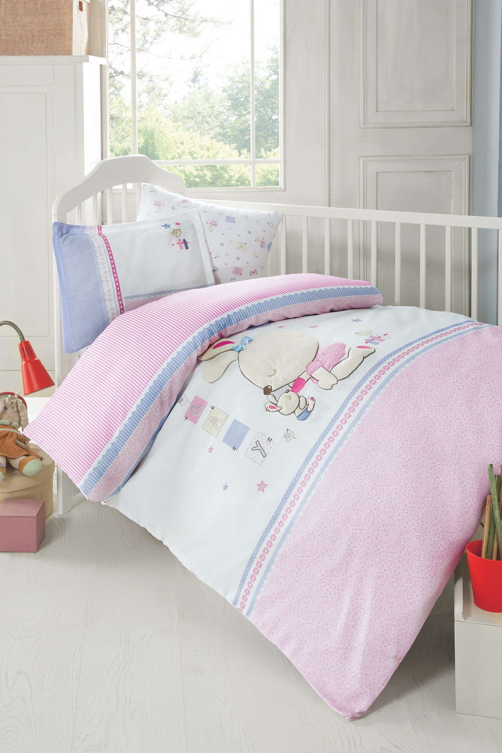 MINNIE - ΣΕΤ ΣΕΝΤΟΝΙΑ ΒΡΕΦΙΚΑ ΜΕ ΚΕΝΤΗΜΑ 3 ΤΕΜ.