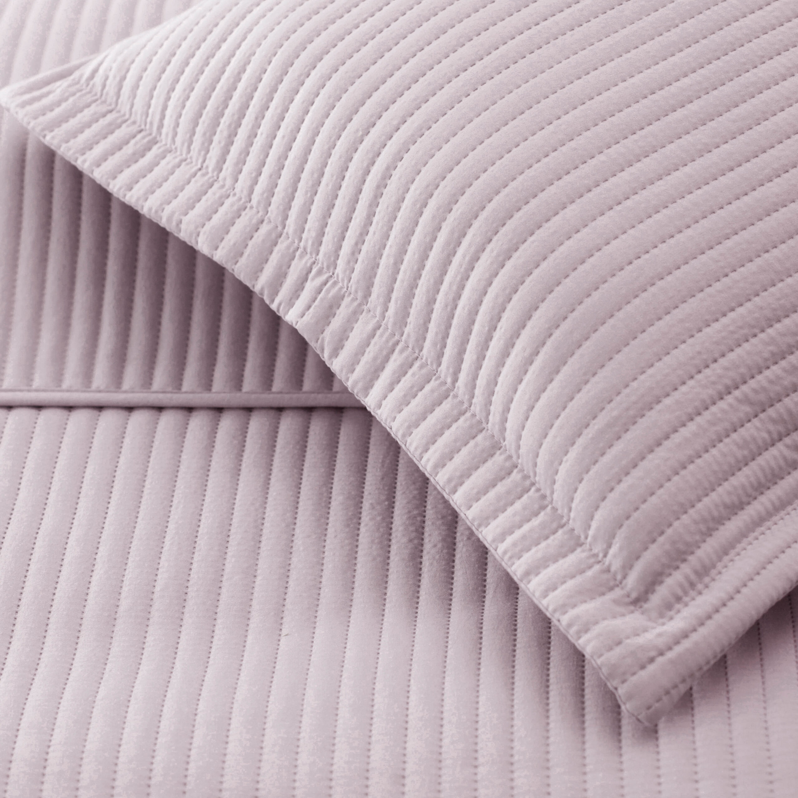 Κουβερλί Σετ Ημίδιπλο 160x240 Rythmos Jazz 2 Πούδρα