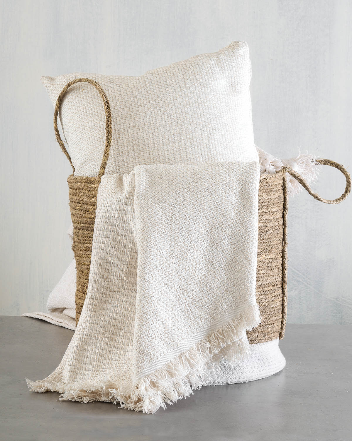 ROWEN - ΡΙΧΤΑΡΙ 180X280 ΓΚΡΙ ΓΚΡΙ