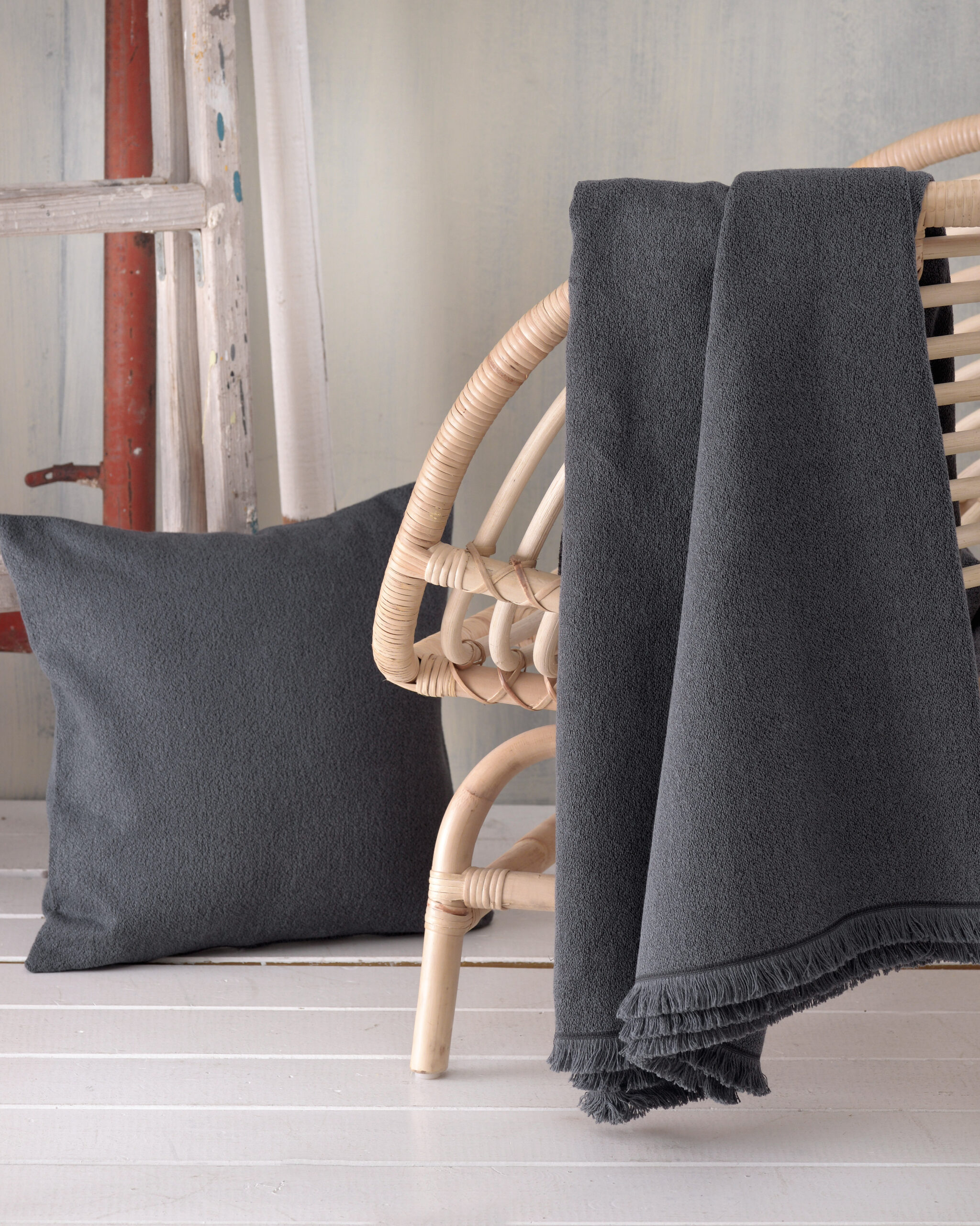 SEBASTIAO - ΡΙΧΤΑΡΙ 180X330 ΓΚΡΙ ΣΚΟΥΡΟ ΓΚΡΙ ΣΚΟΥΡΟ