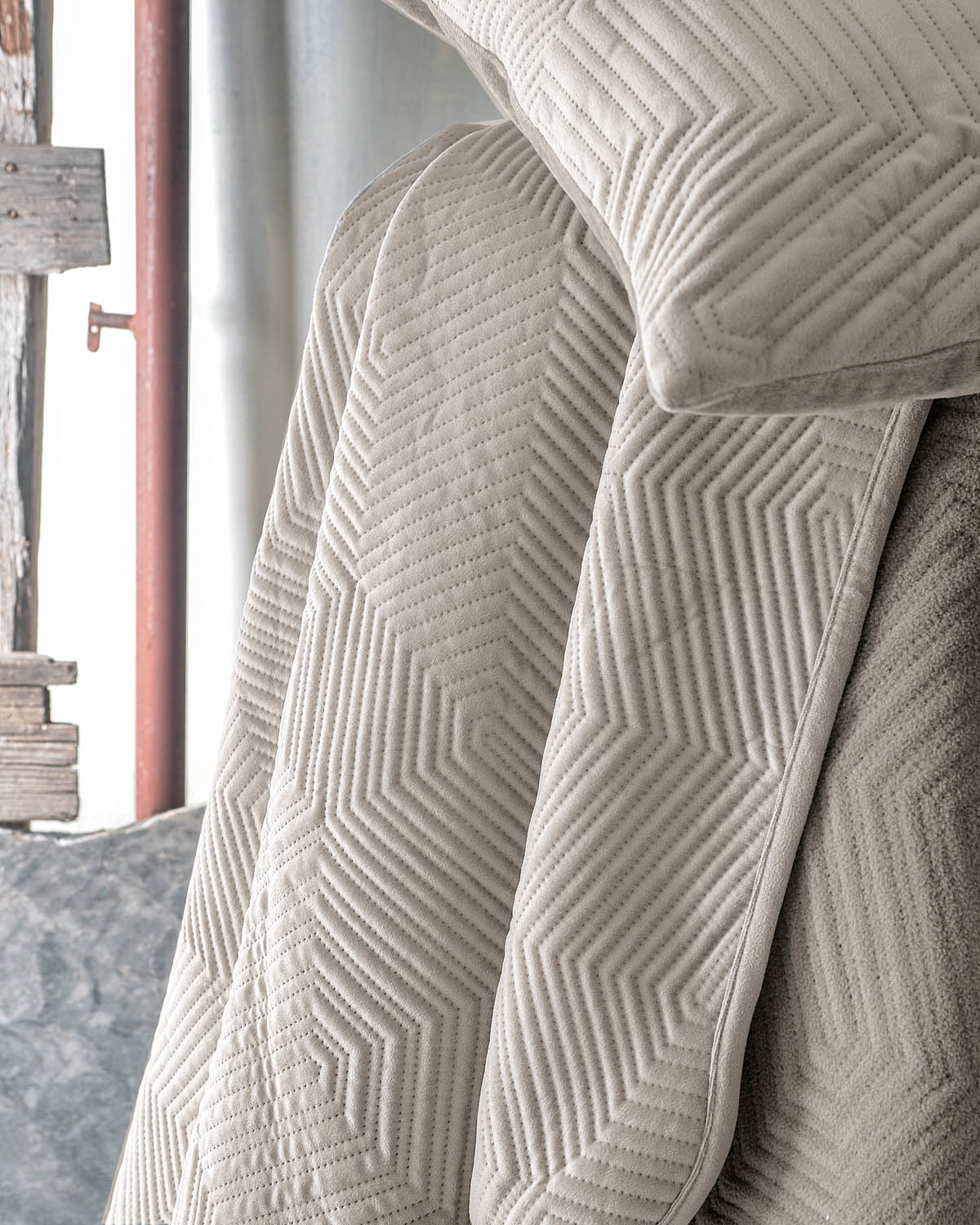 SELMA - ΡΙΧΤΑΡΙ 180X280 ΓΚΡΙ ΓΚΡΙ SELMA - ΡΙΧΤΑΡΙ 180X280 ΓΚΡΙ ΓΚΡΙ