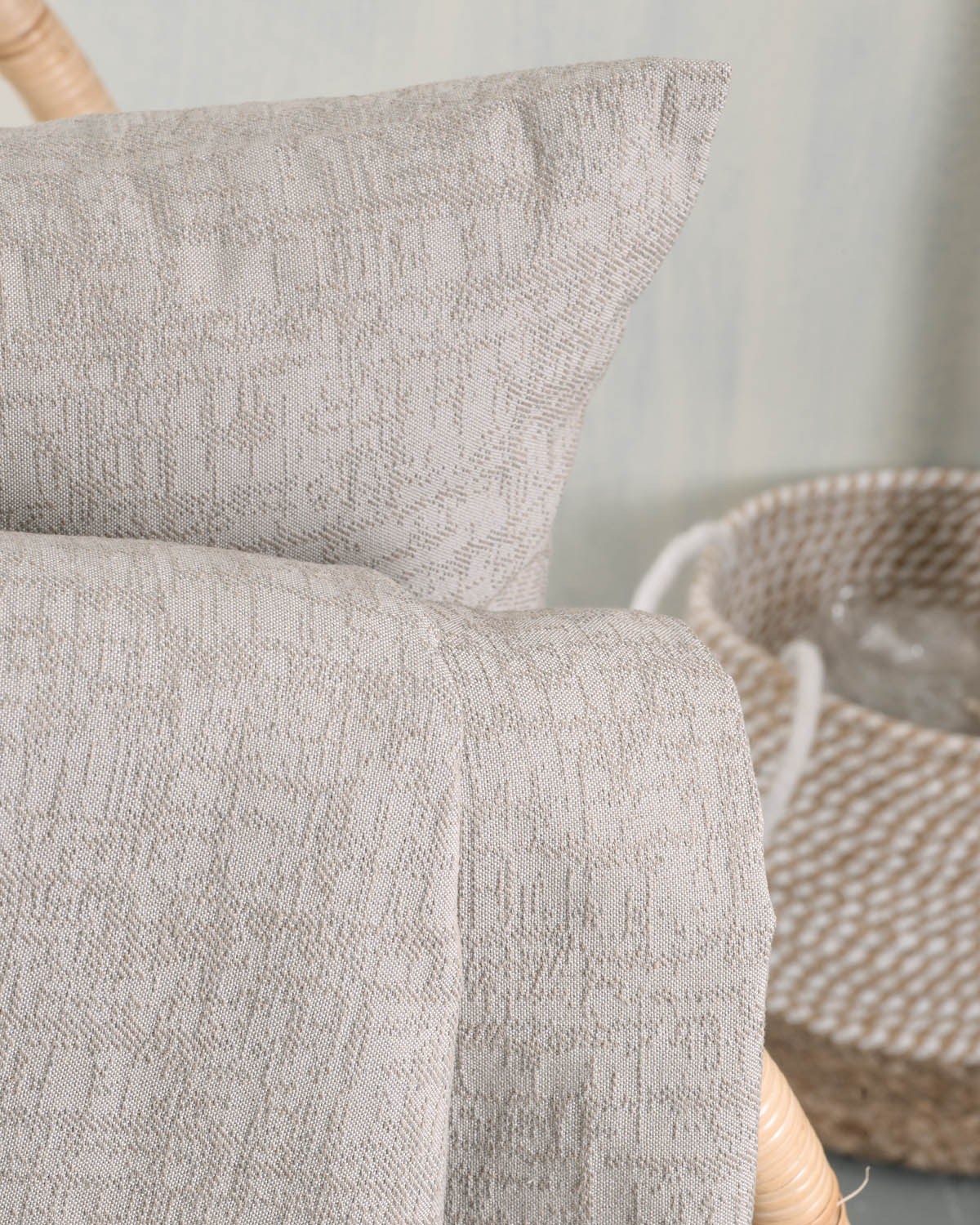 MAURICIO - ΡΙΧΤΑΡΙ 40X40 ΕΚΡΟΥ ΕΚΡΟΥ