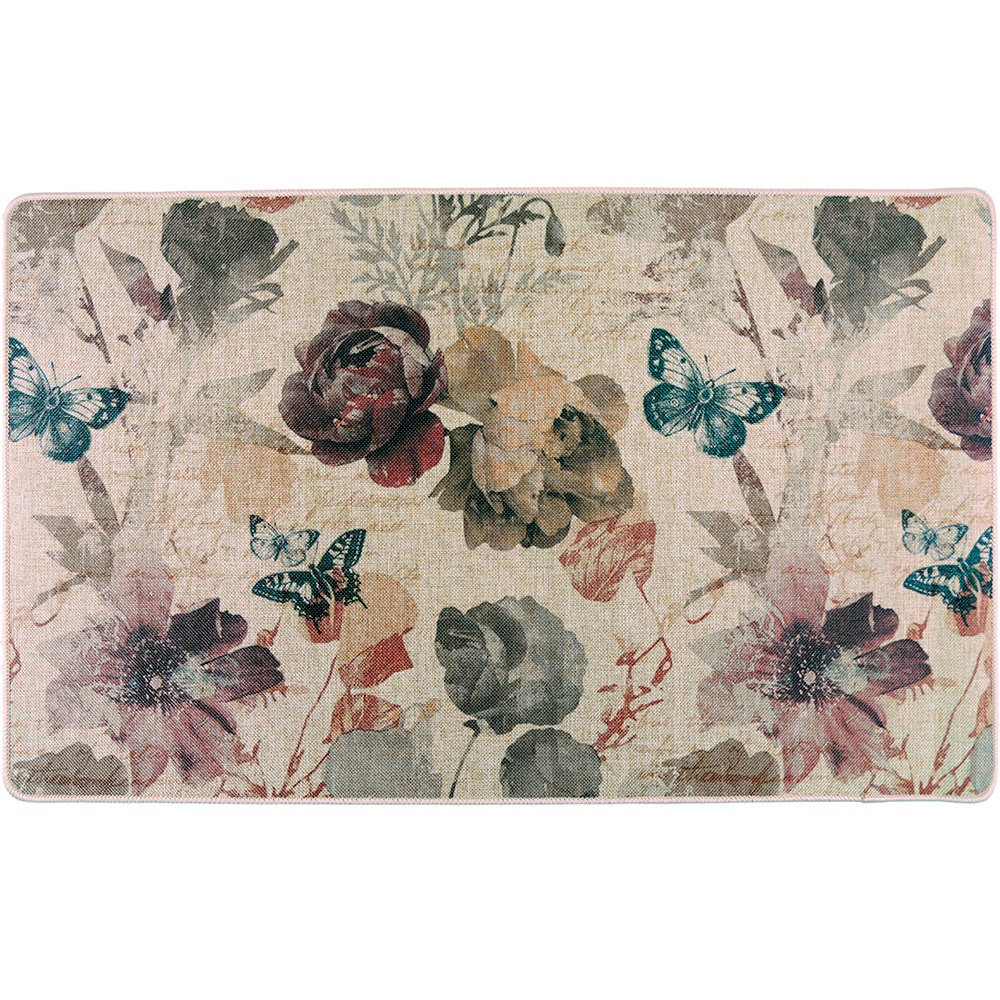 ΧΑΛΑΚΙΑ Flowergarden 45X75
