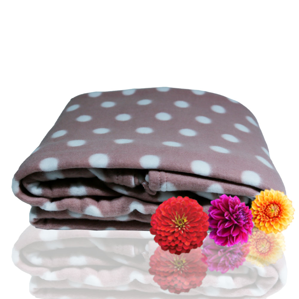 ΚΟΥΒΕΡΤΑ FLEECE SL8442-3 200x220