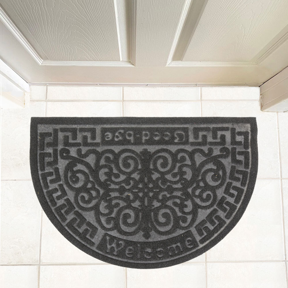 ΠΑΤΑΚΙ ΕΙΣΟΔΟΥ CELTIC ΜΑΥΡΟ 40X60