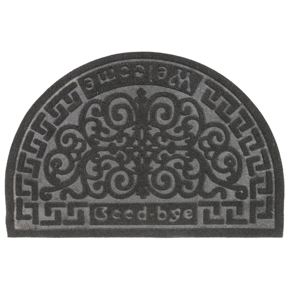 ΠΑΤΑΚΙ ΕΙΣΟΔΟΥ CELTIC ΜΑΥΡΟ 40X60