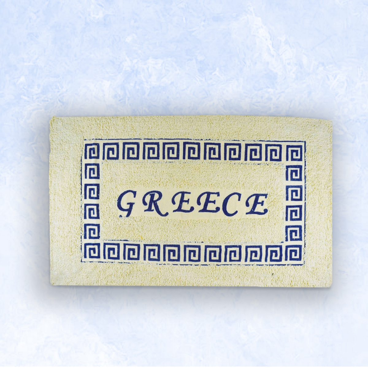 ΠΑΤΑKΙ ΜΠΑΝΙΟΥ GREECE 40X60