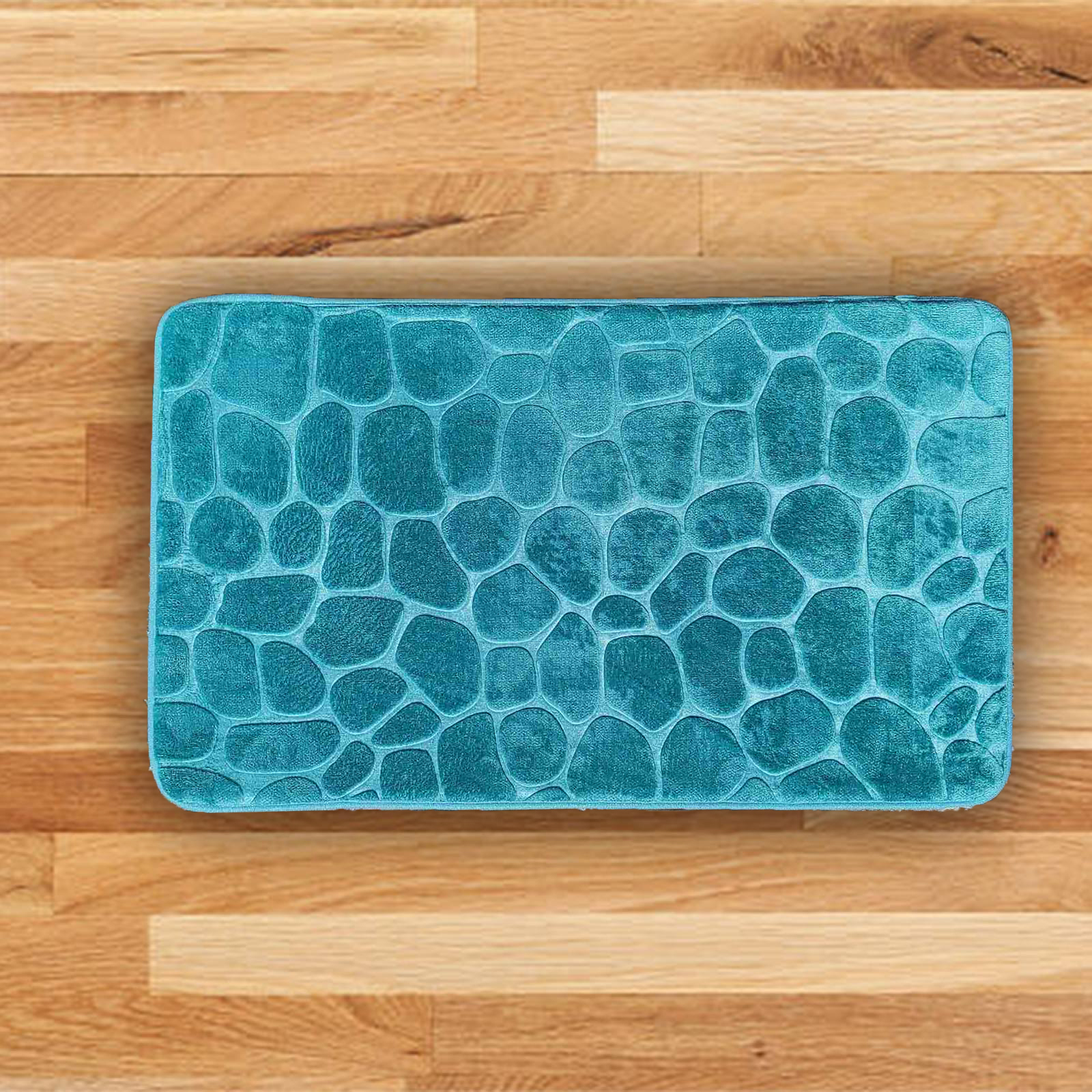 ΠΑΤΑΚΙ ΜΠΑΝΙΟΥ MEMORY FOAM ΠΕΤΡΟΛ 50X80