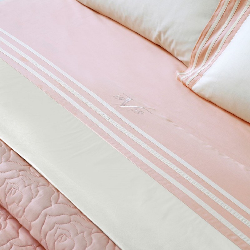 ΣΕΤ ΣΕΝΤΟΝΙΑ  240Χ270+2 ΜΑΞ/ΚΕΣ-GRAMMA Pink 19V69