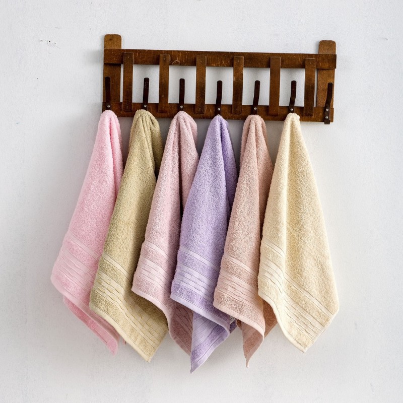 ΠΕΤΣΕΤΑ ΧΕΡΙΩΝ 30x50cm EVELYN BEIGE DREAM