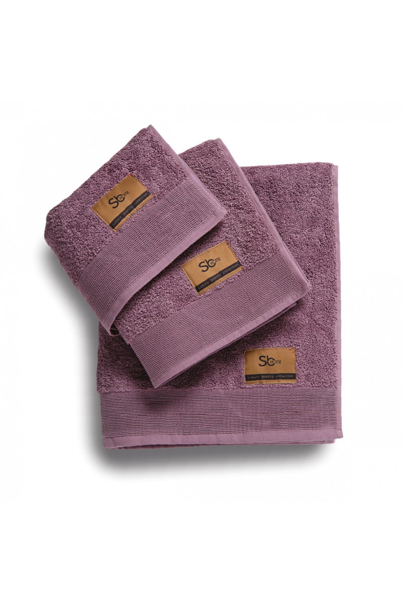 ΠΕΤΣΕΤΑ ΧΕΡΙΩΝ 40x60cm ELEGANTE LILAC ELEGANTE