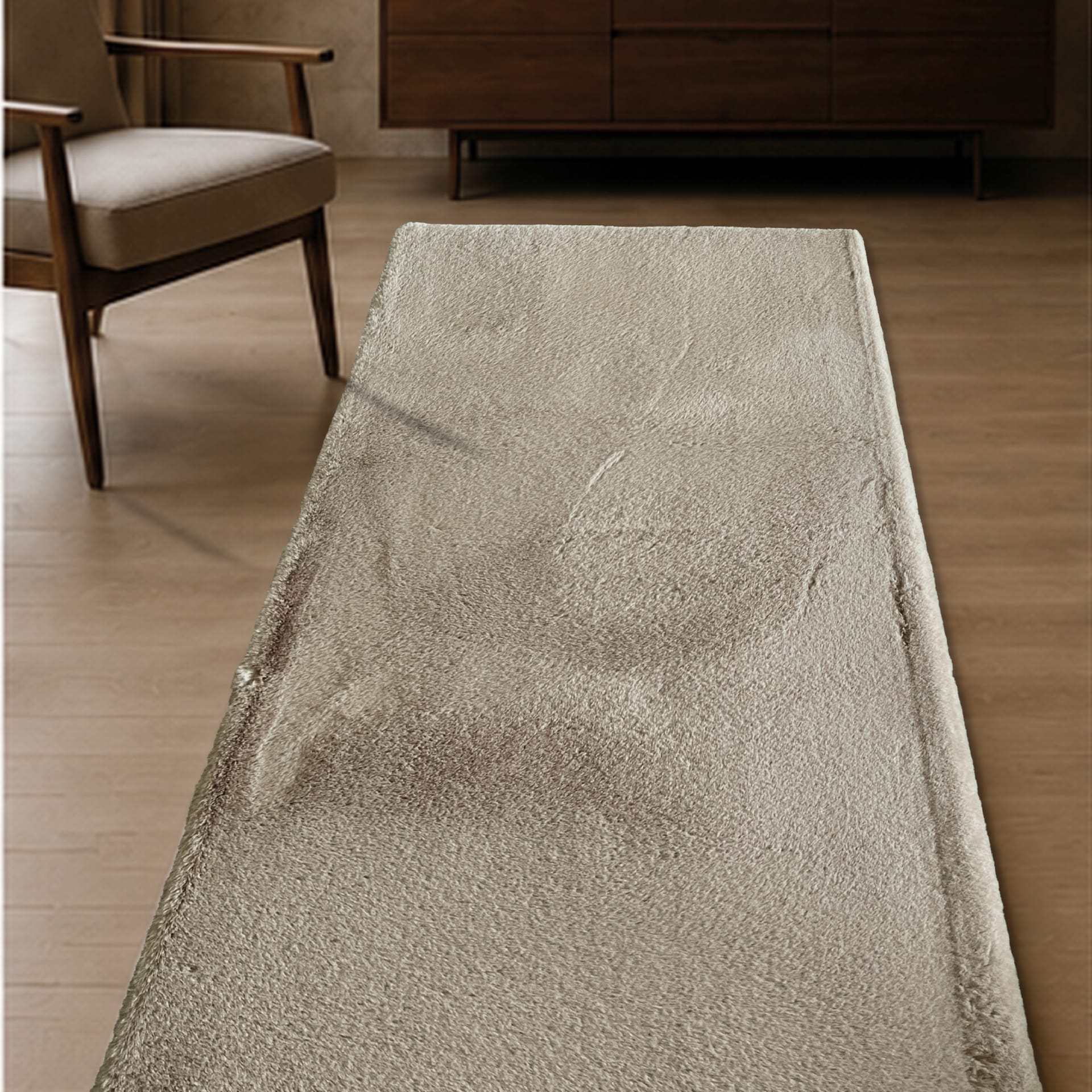 Χαλί Mellow 03 Mocca - 160 x 230 cm