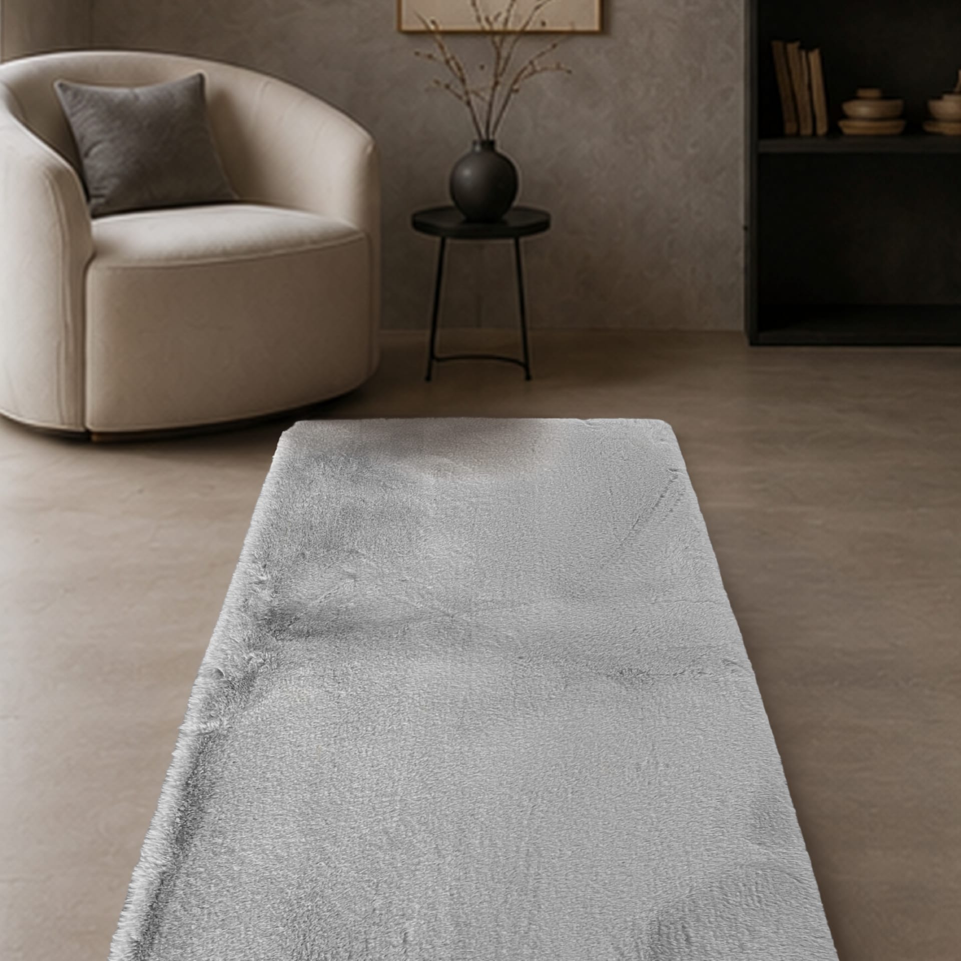 Χαλί Mellow 11 Grey - 160 x 230 cm