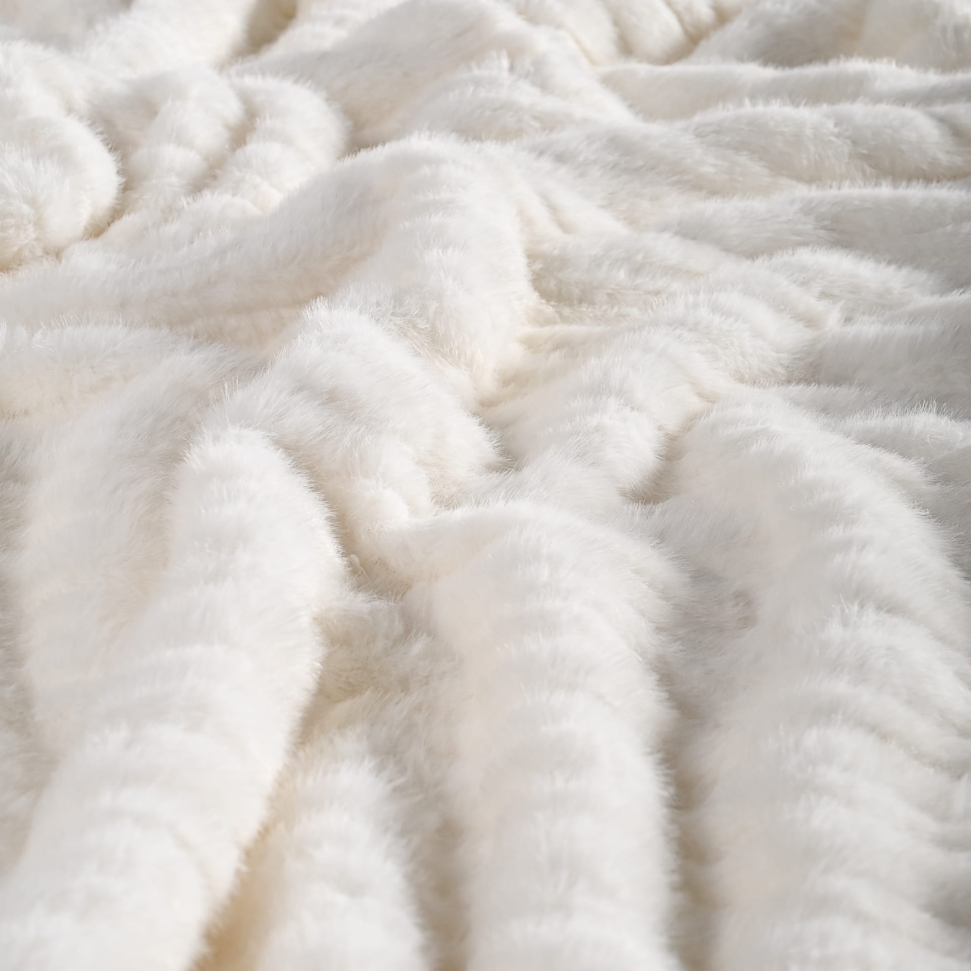 Διακοσμητικό Ριχτάρι Tiger 01 Ivory - 130 x 170 cm