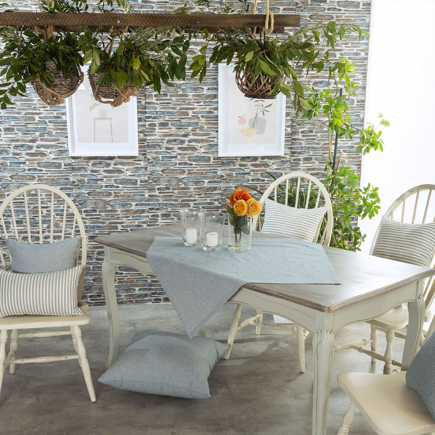 Καρέ Aragona 05 - 90x90cm