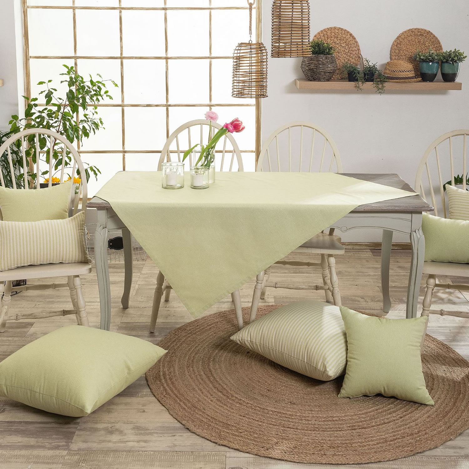 Καρέ Aragona 08 - 90x90cm