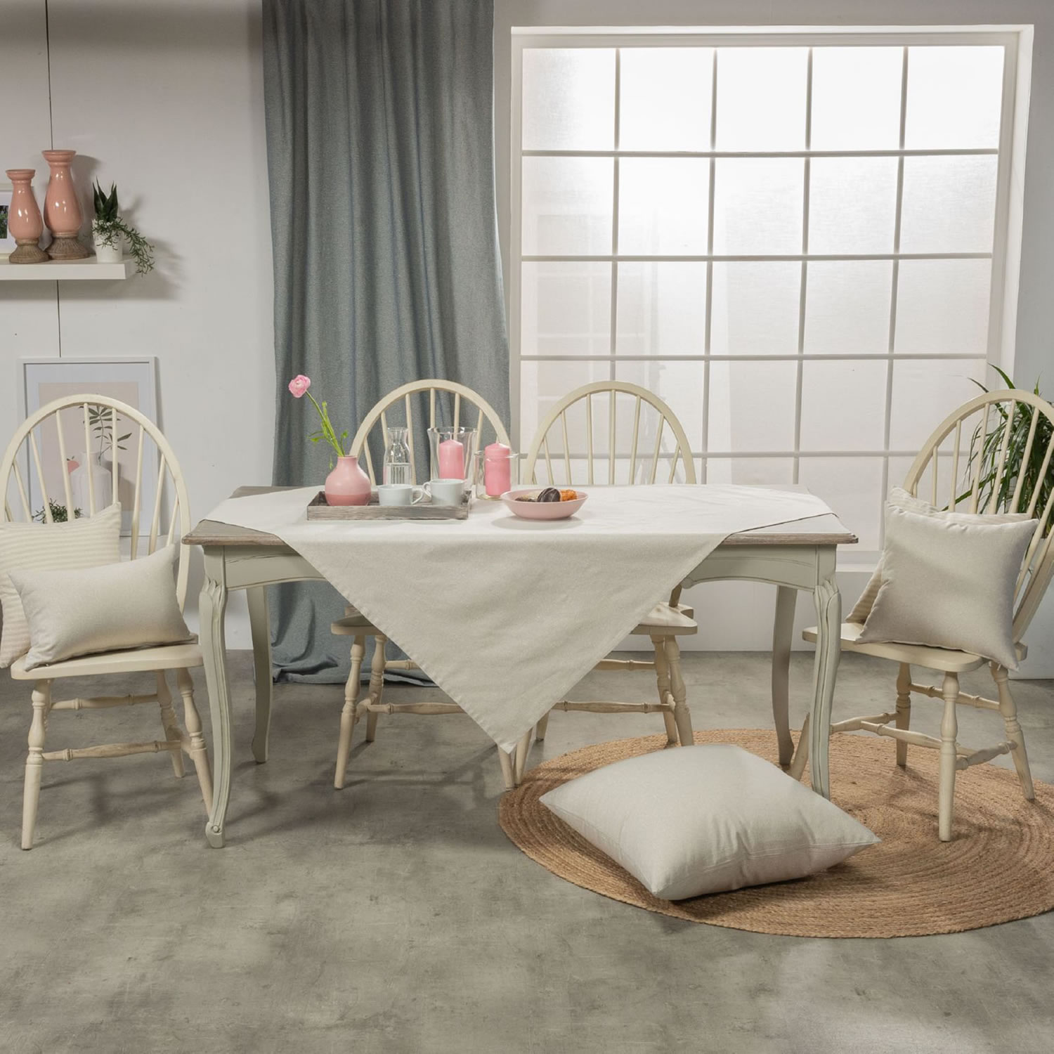 Καρέ Aragona 11 - 90x90cm