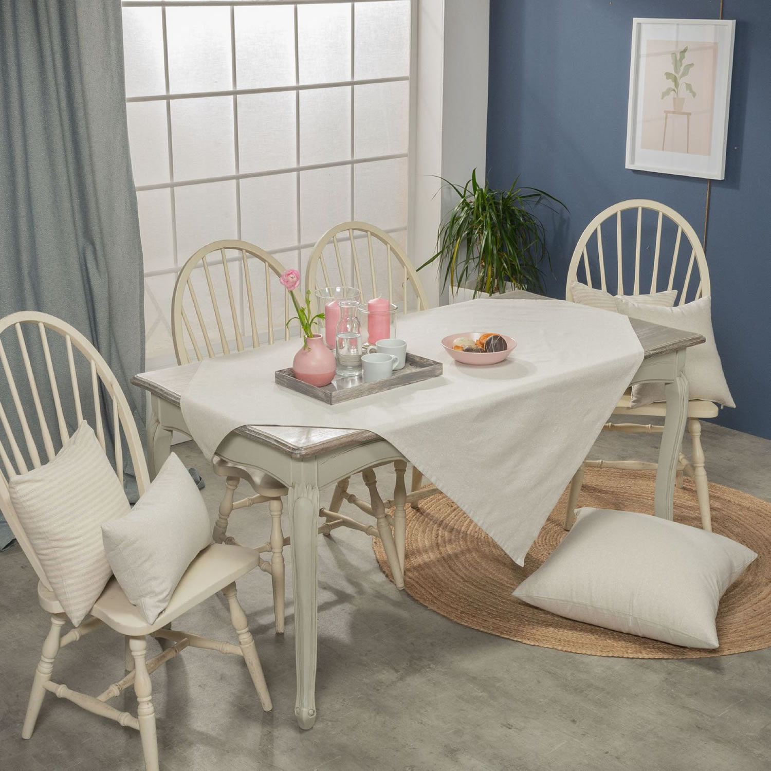 Καρέ Aragona 11 - 90x90cm