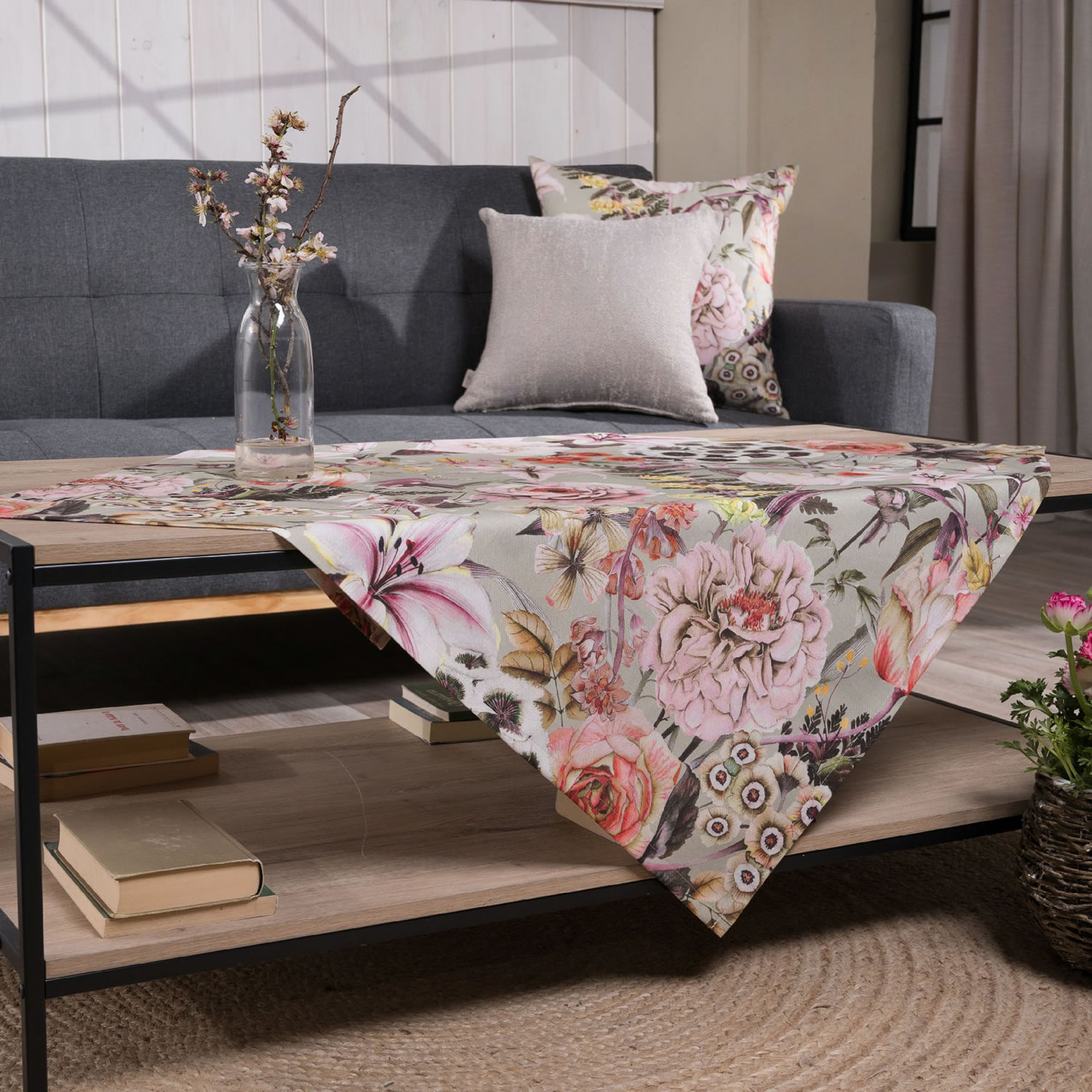 Καρε Benabarre - 90x90cm