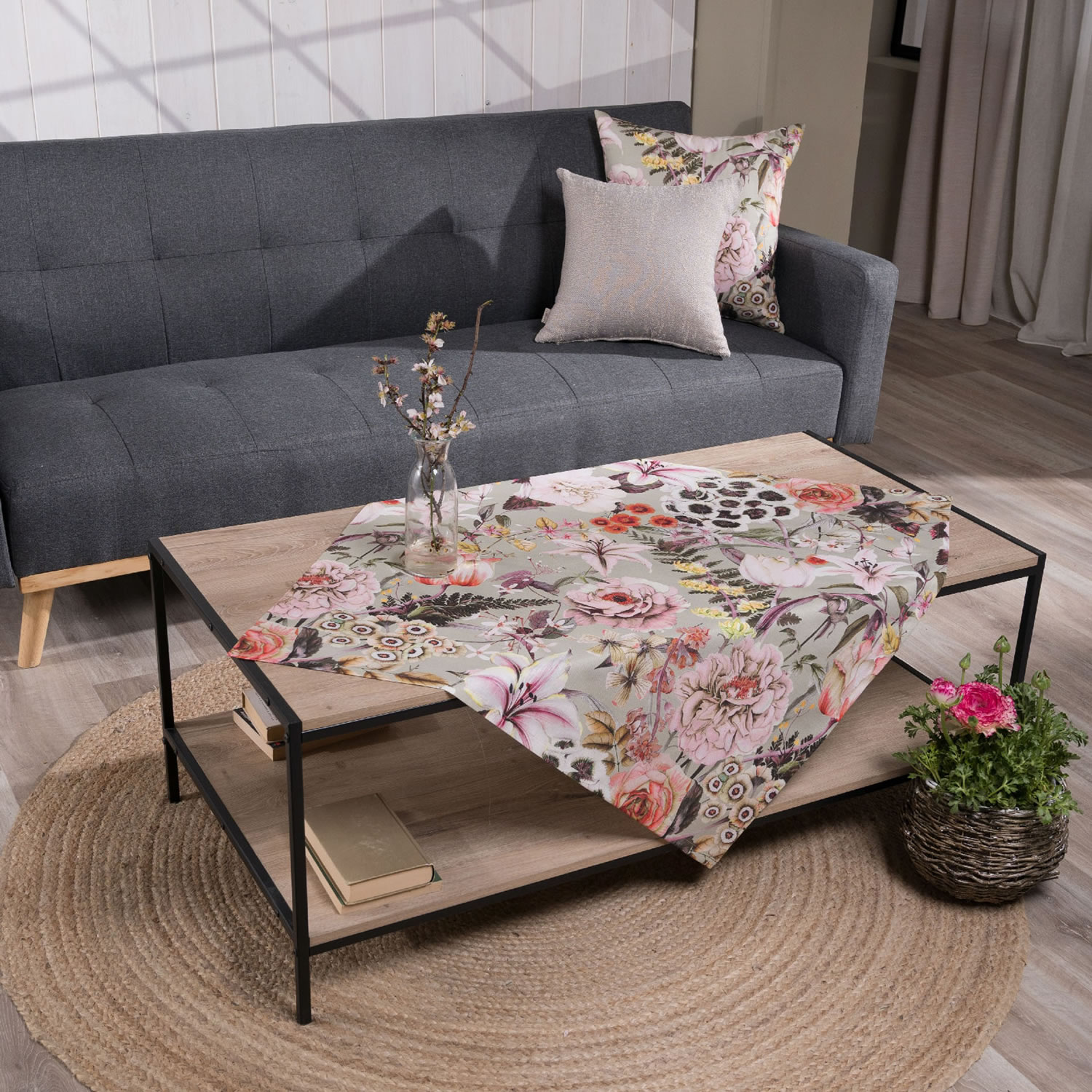 Καρε Benabarre - 90x90cm