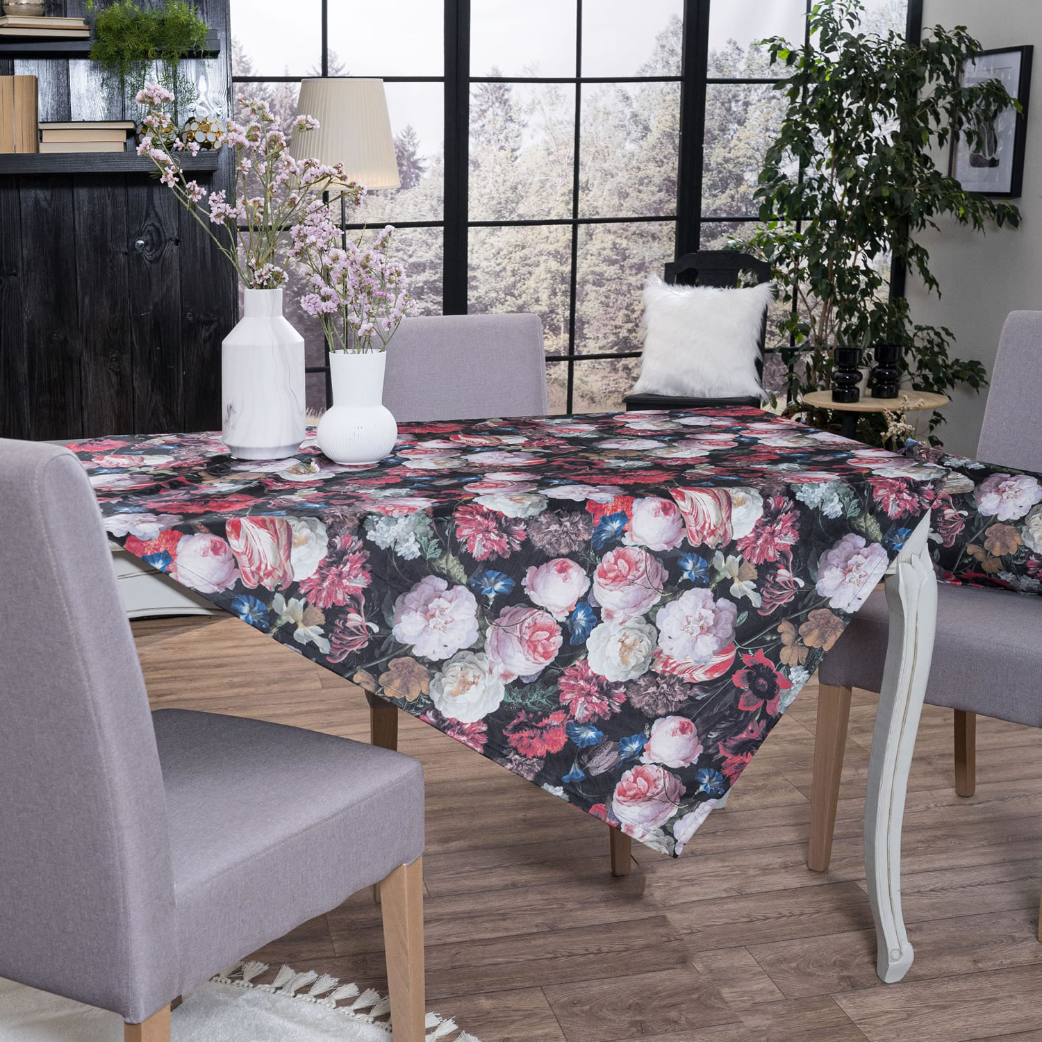 Καρέ Cardona - 90x90cm