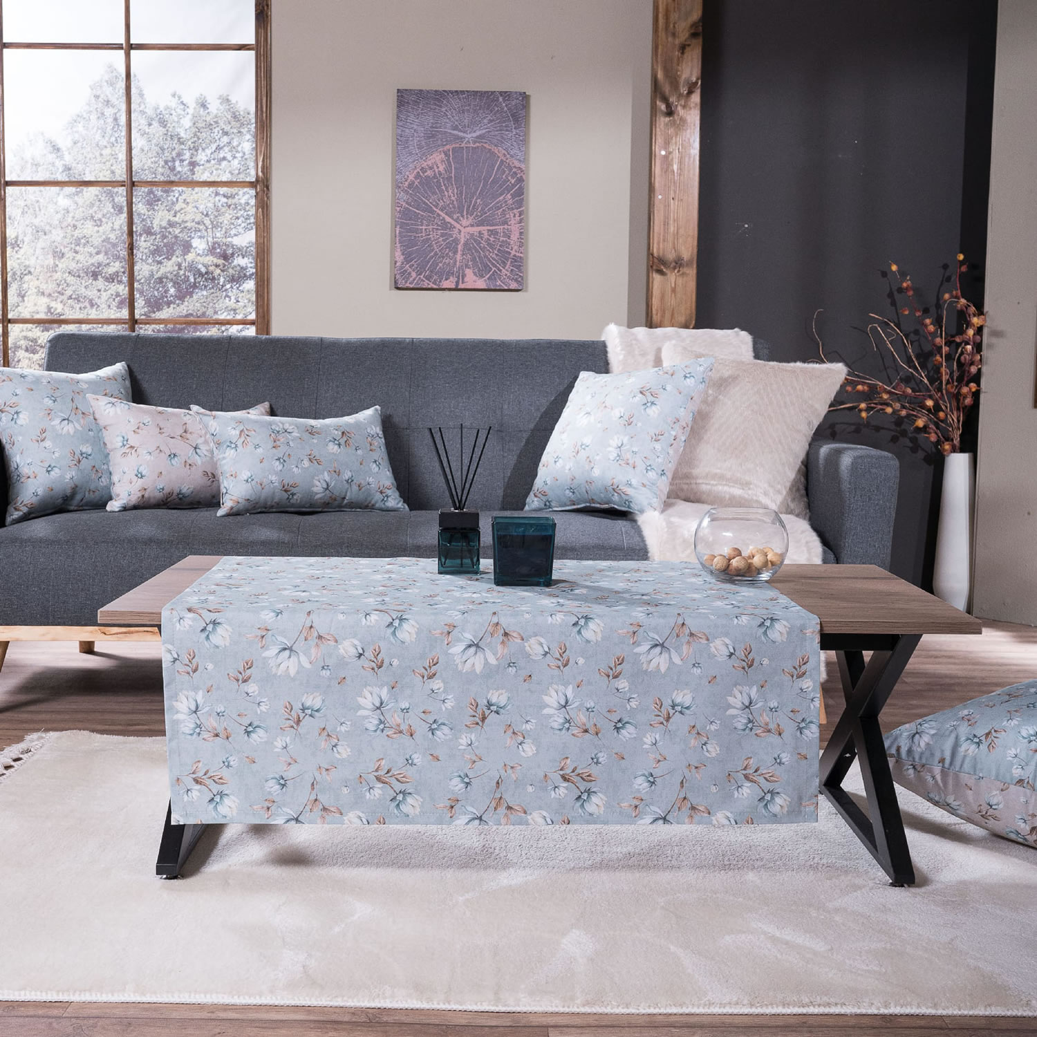 Καρέ Ferrol - 90x90cm