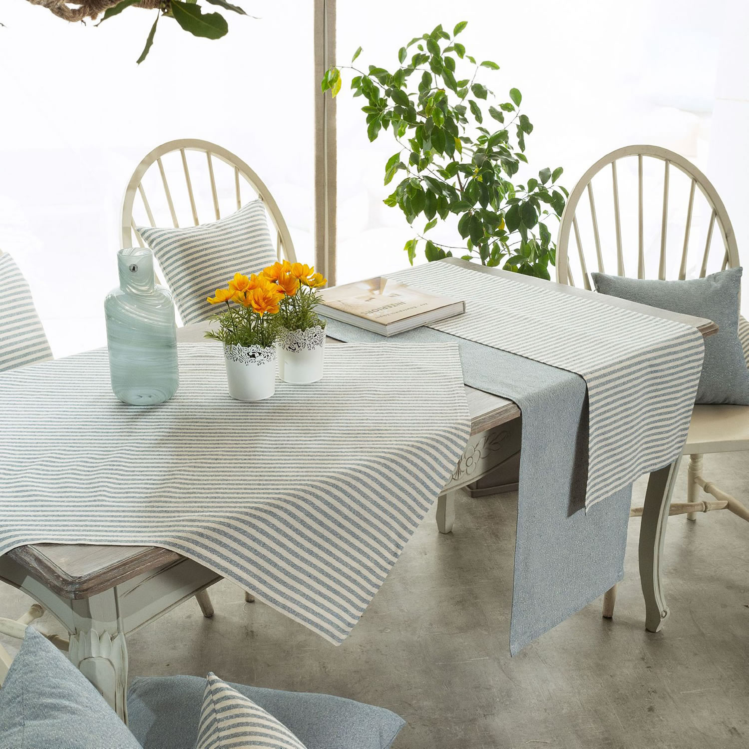 Καρέ Guensa 05 - 90x90cm