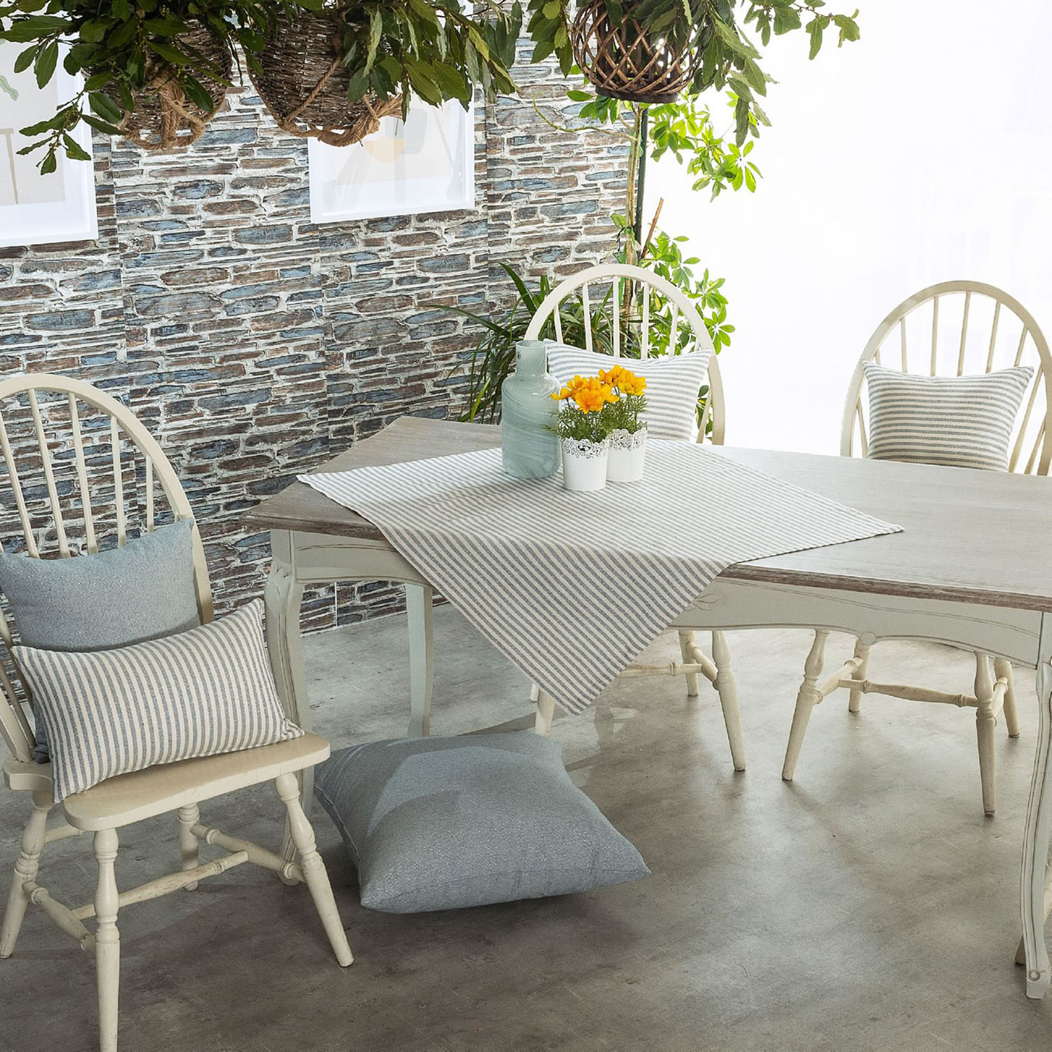 Καρέ Guensa 05 - 90x90cm