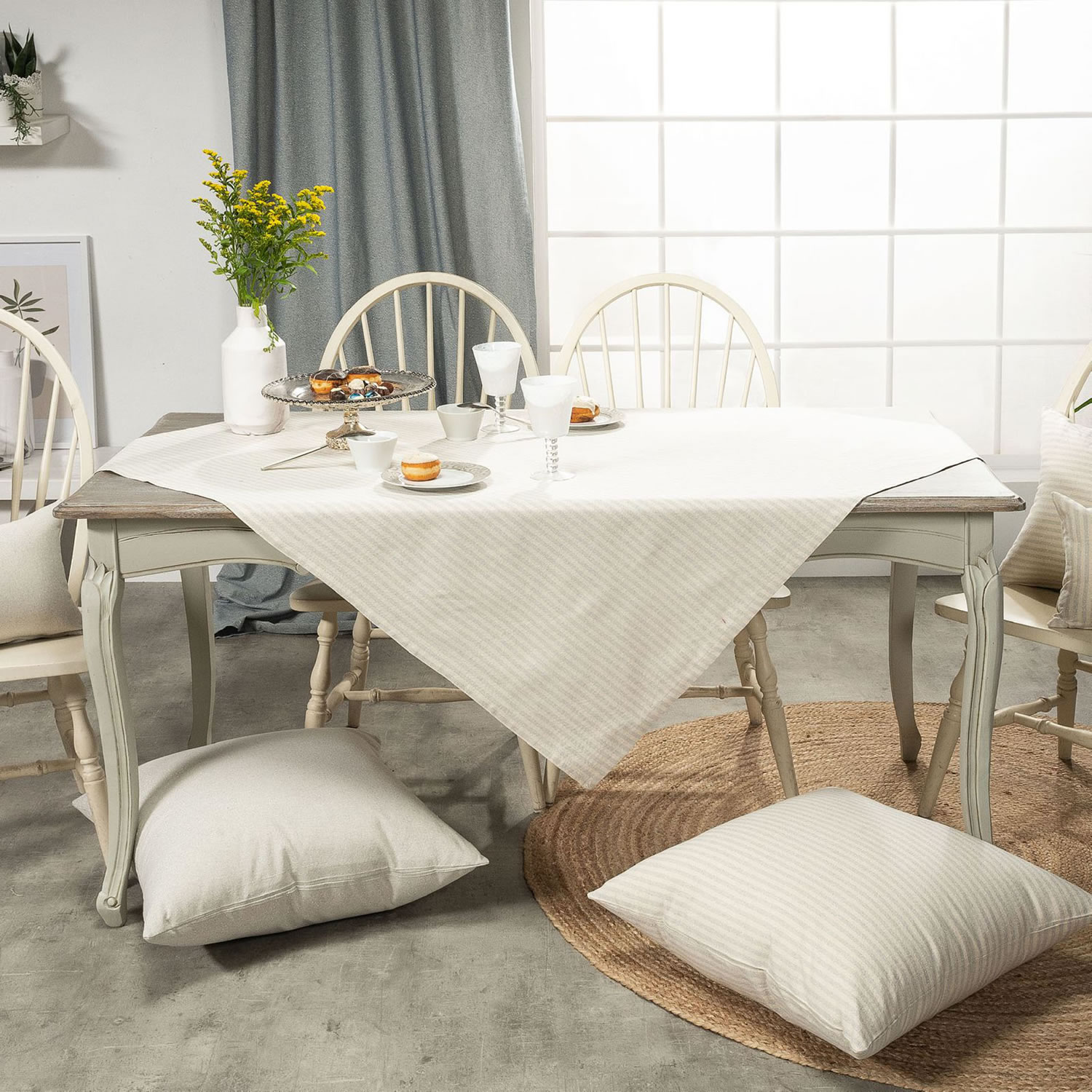 Καρέ Guensa 11 - 90x90cm