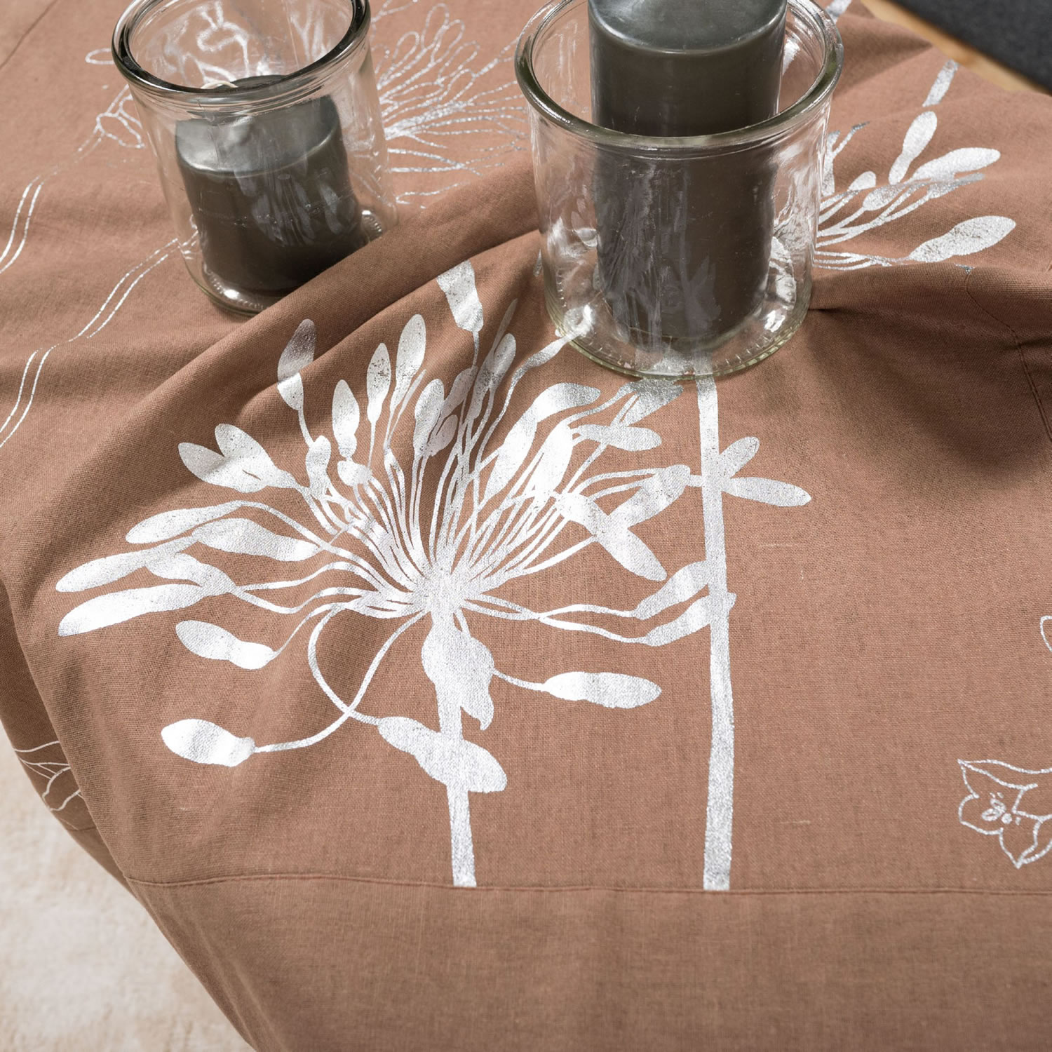 Καρέ J6949 03 - 135x135cm