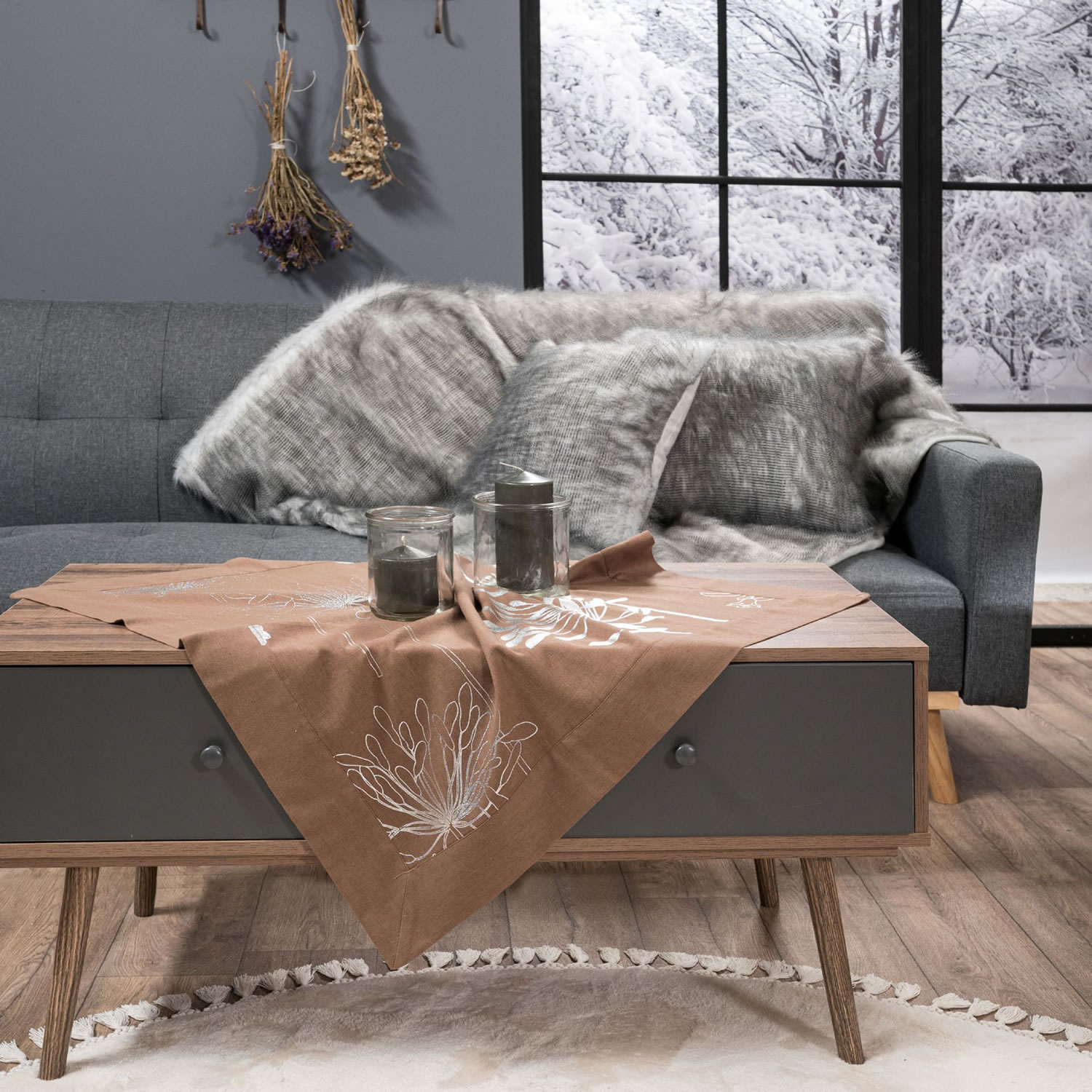 Καρέ J6949 03 - 90x90cm