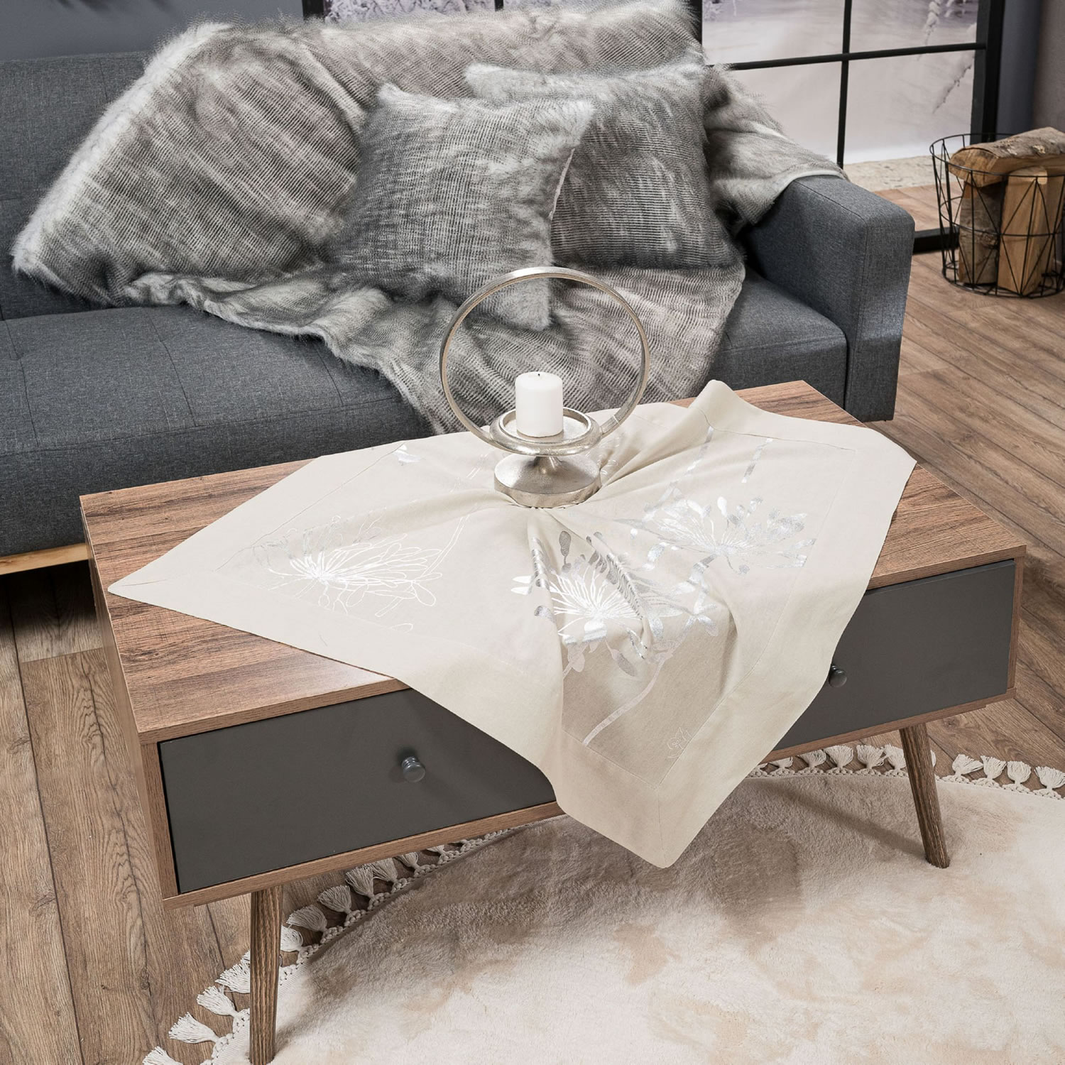 Καρέ J6949 07 - 90x90cm