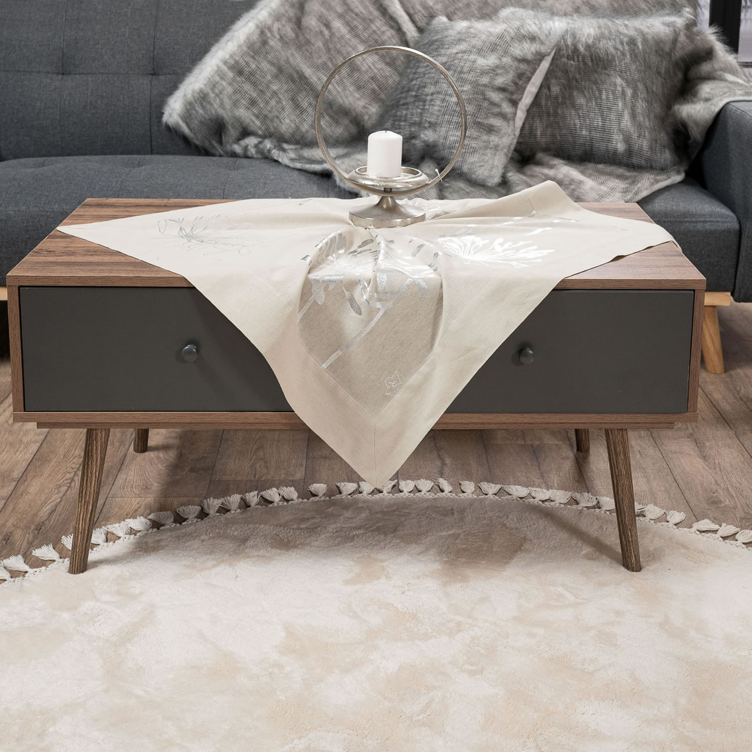 Καρέ J6949 07 - 90x90cm