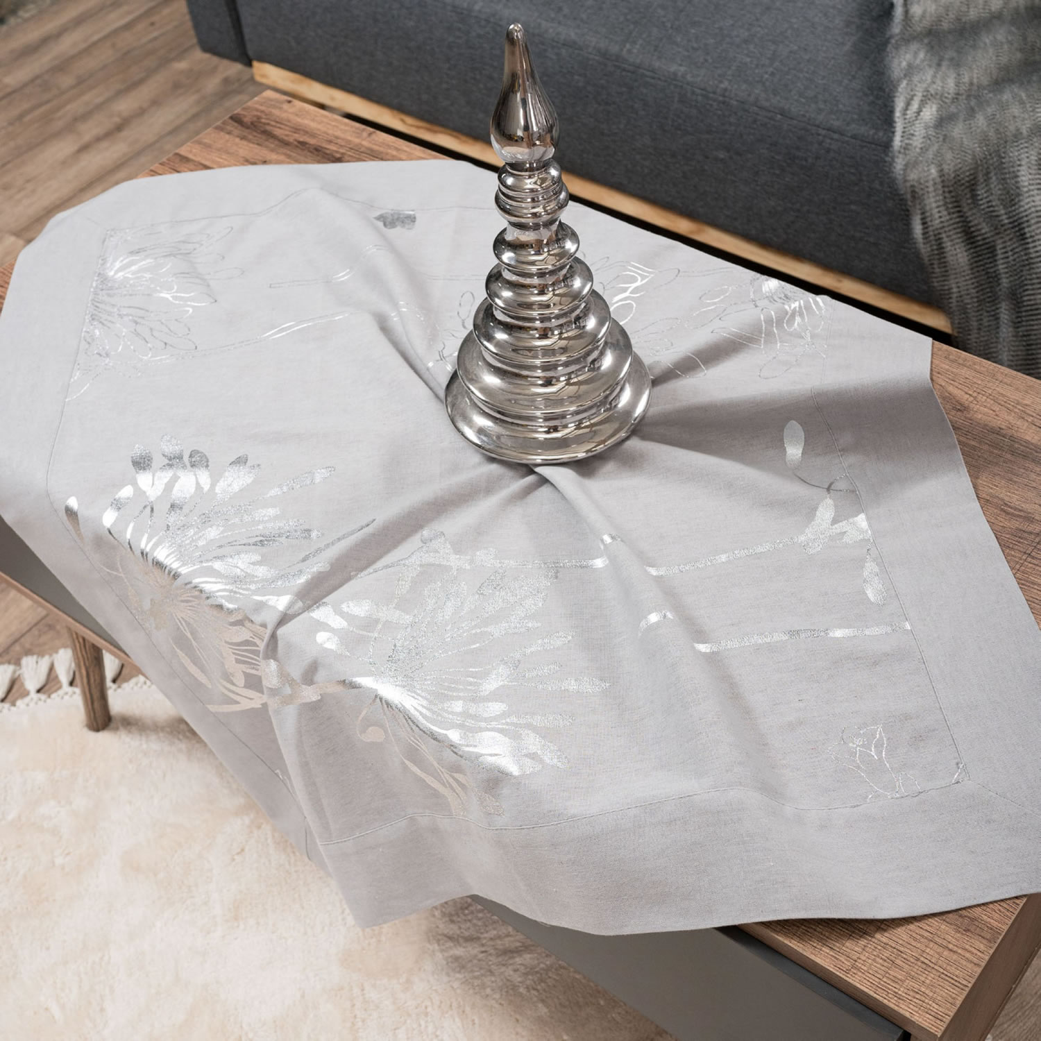 Καρέ J6949 11 - 135x135cm