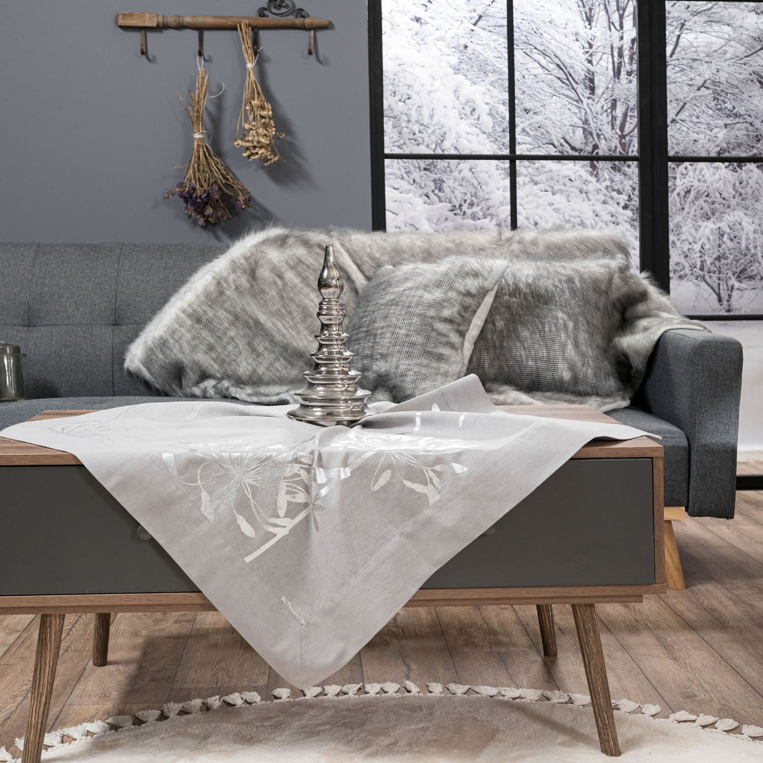 Καρέ J6949 11 - 90x90cm