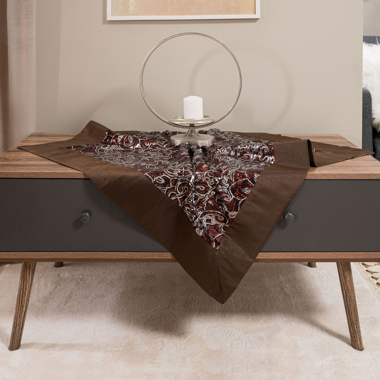 Καρέ L8105 - 135x135cm