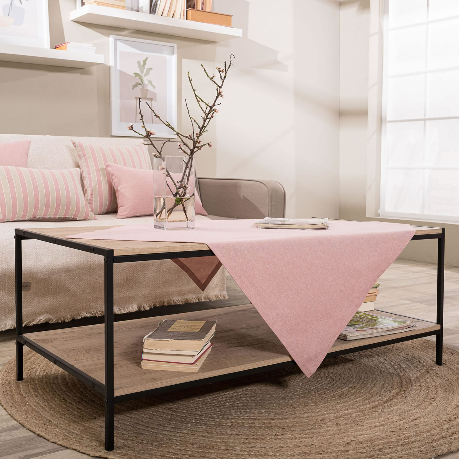 Καρέ Laredo 06 - 90x90cm