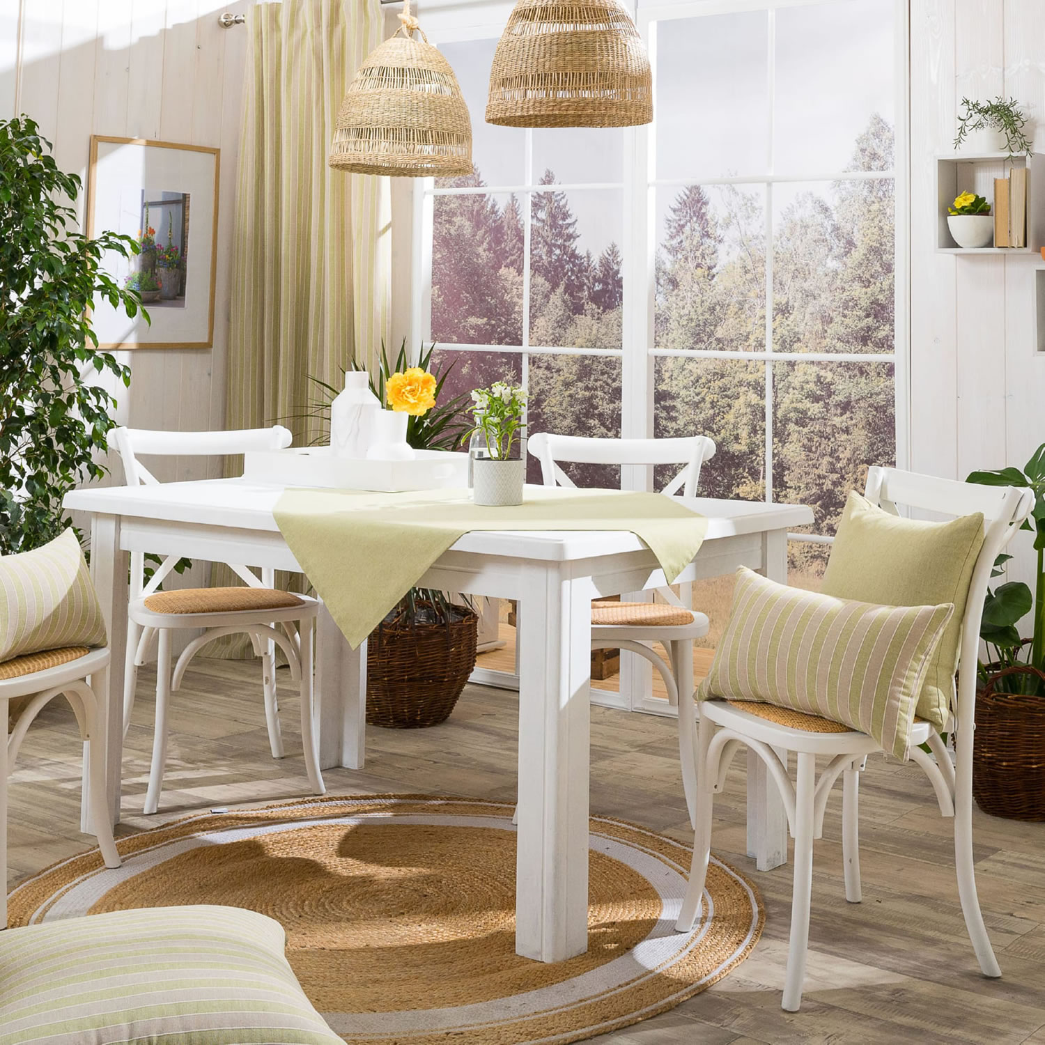 Καρέ Laredo 08 - 90x90cm