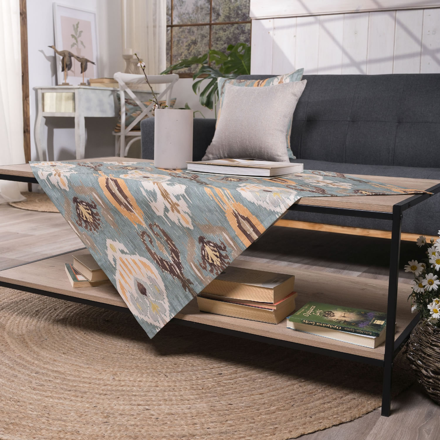 Καρε Negron - 90x90cm