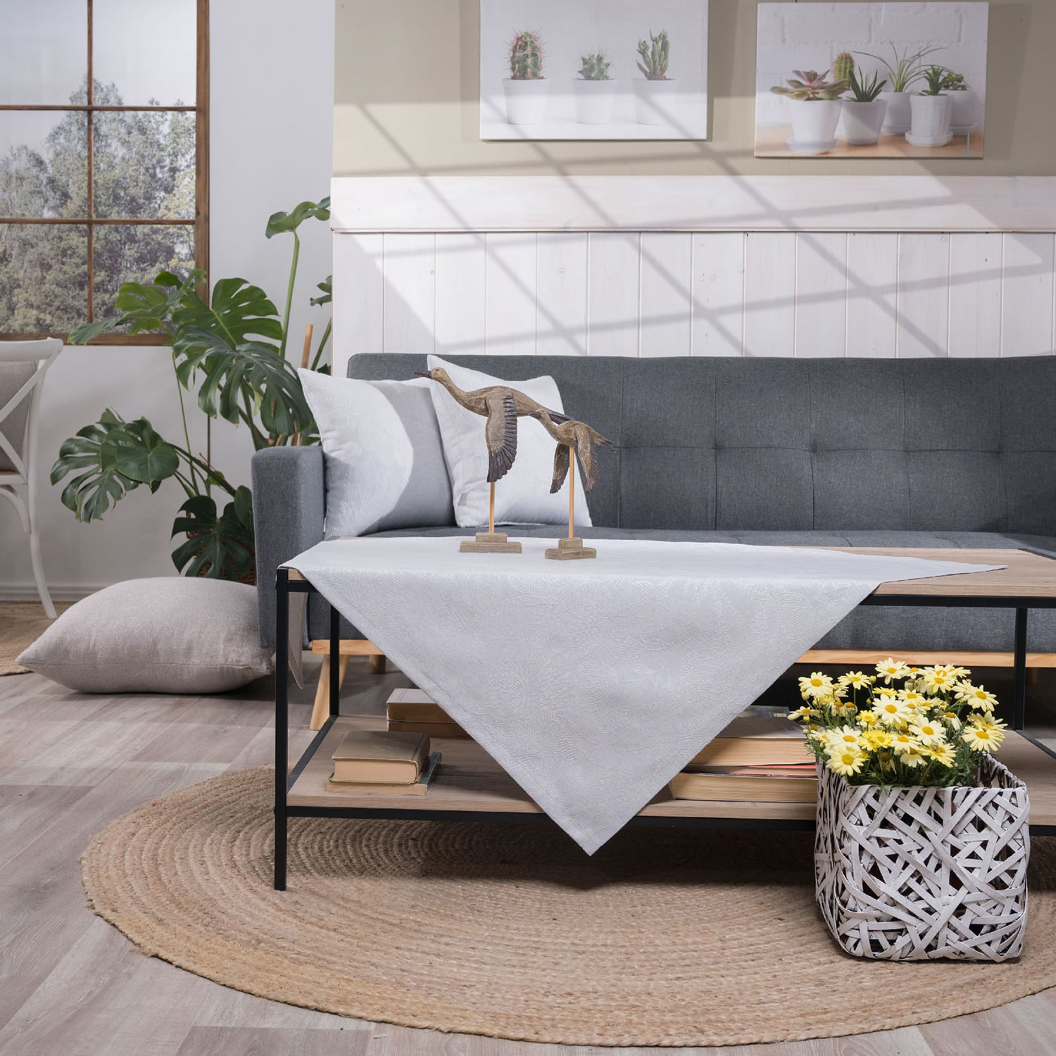 Καρέ Oviedo 04 - 90x90cm