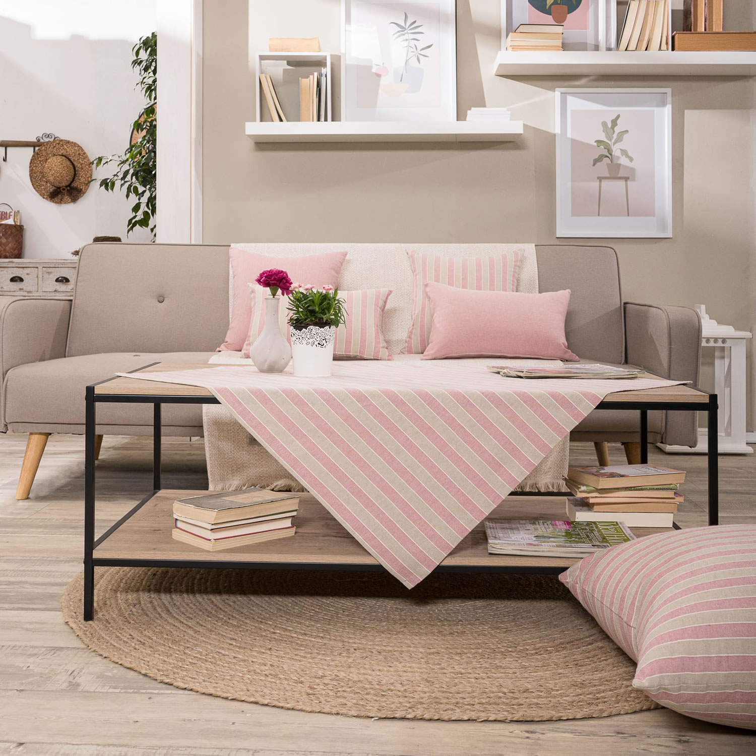 Καρέ Prado 06 - 90x90cm