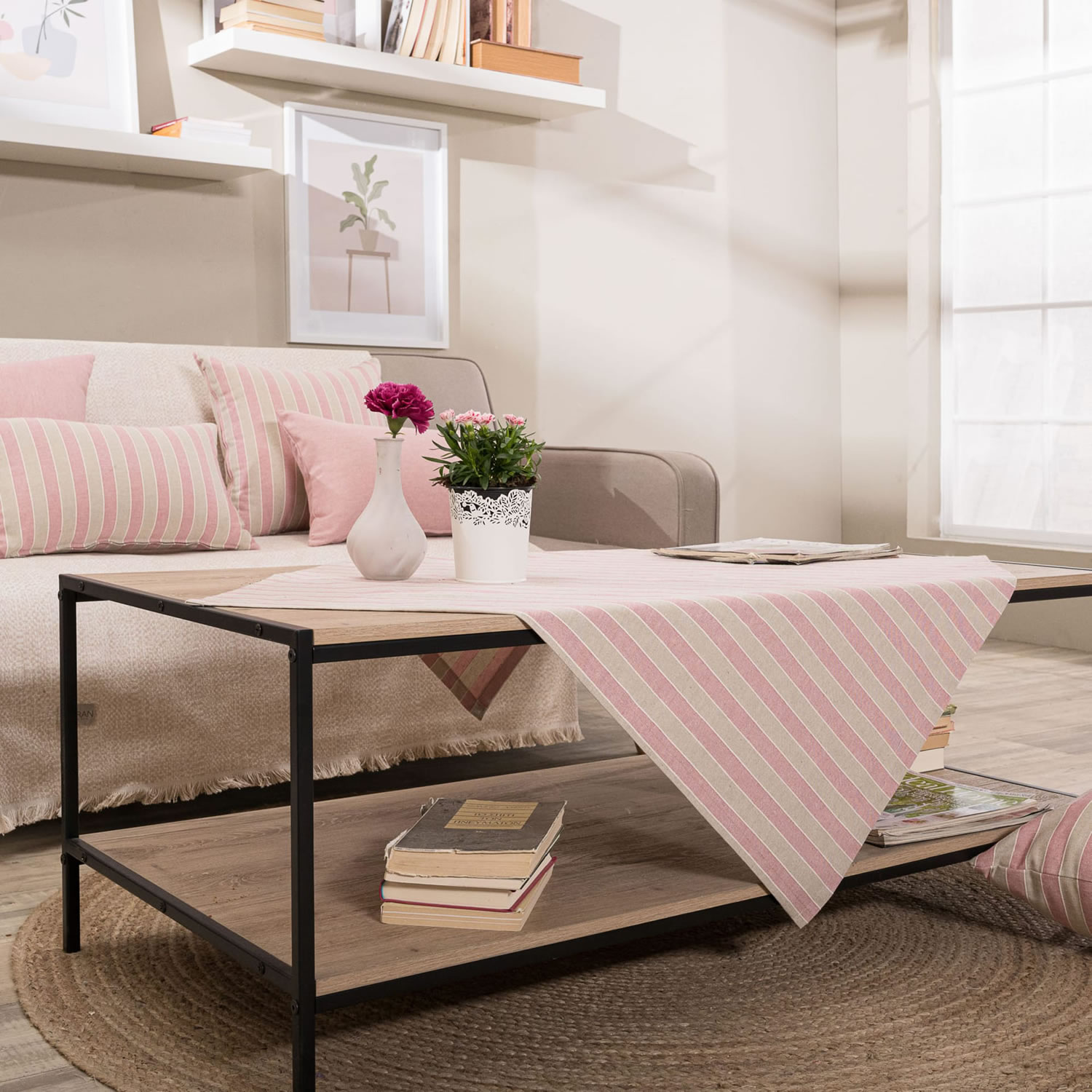 Καρέ Prado 06 - 90x90cm