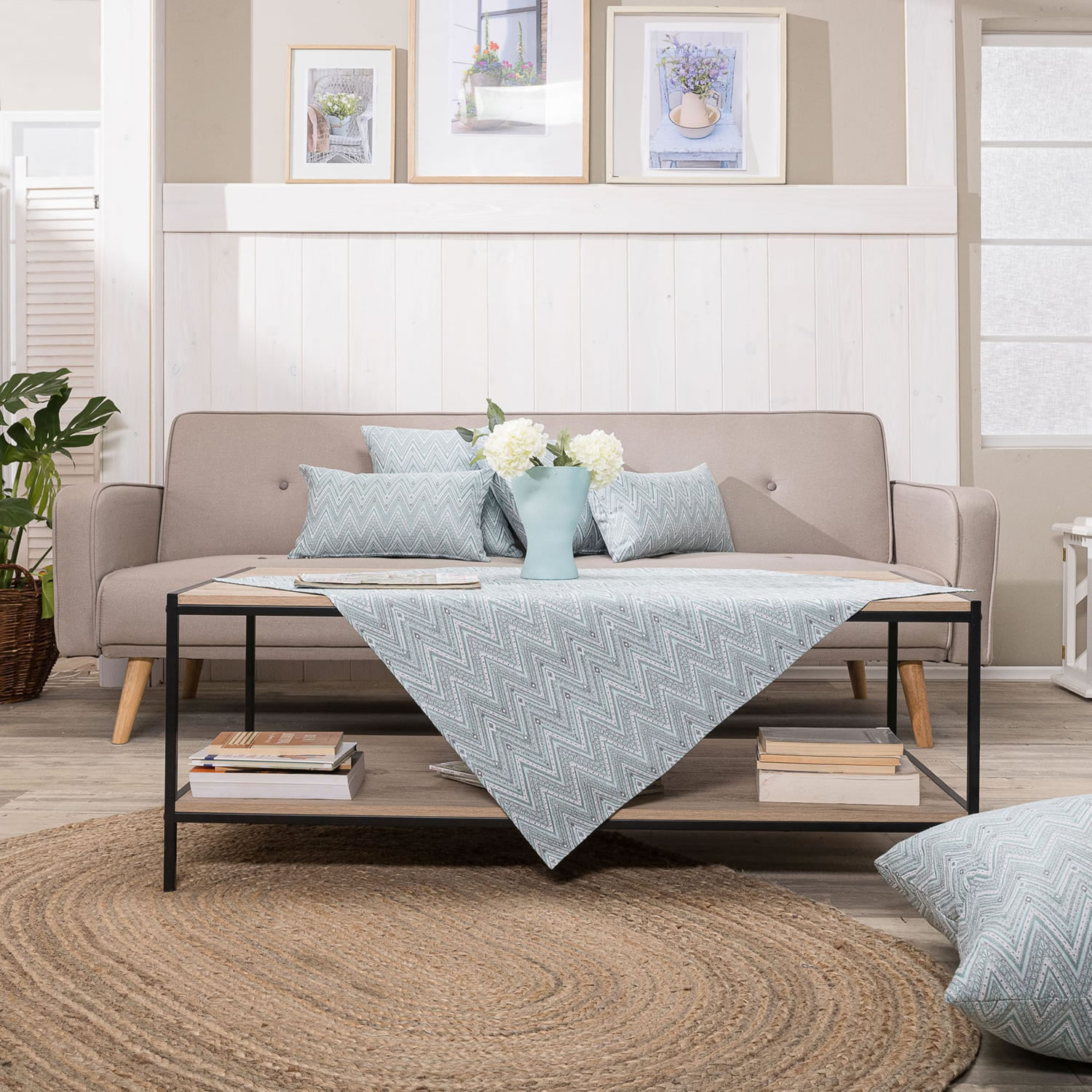 Καρέ Rota 05 - 90x90cm