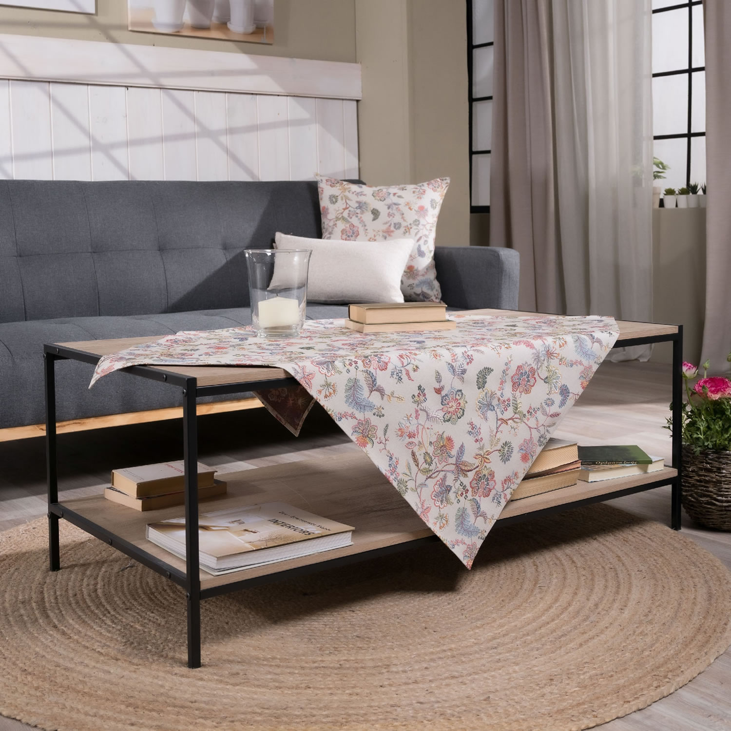 Καρέ Sabadell - 90x90cm